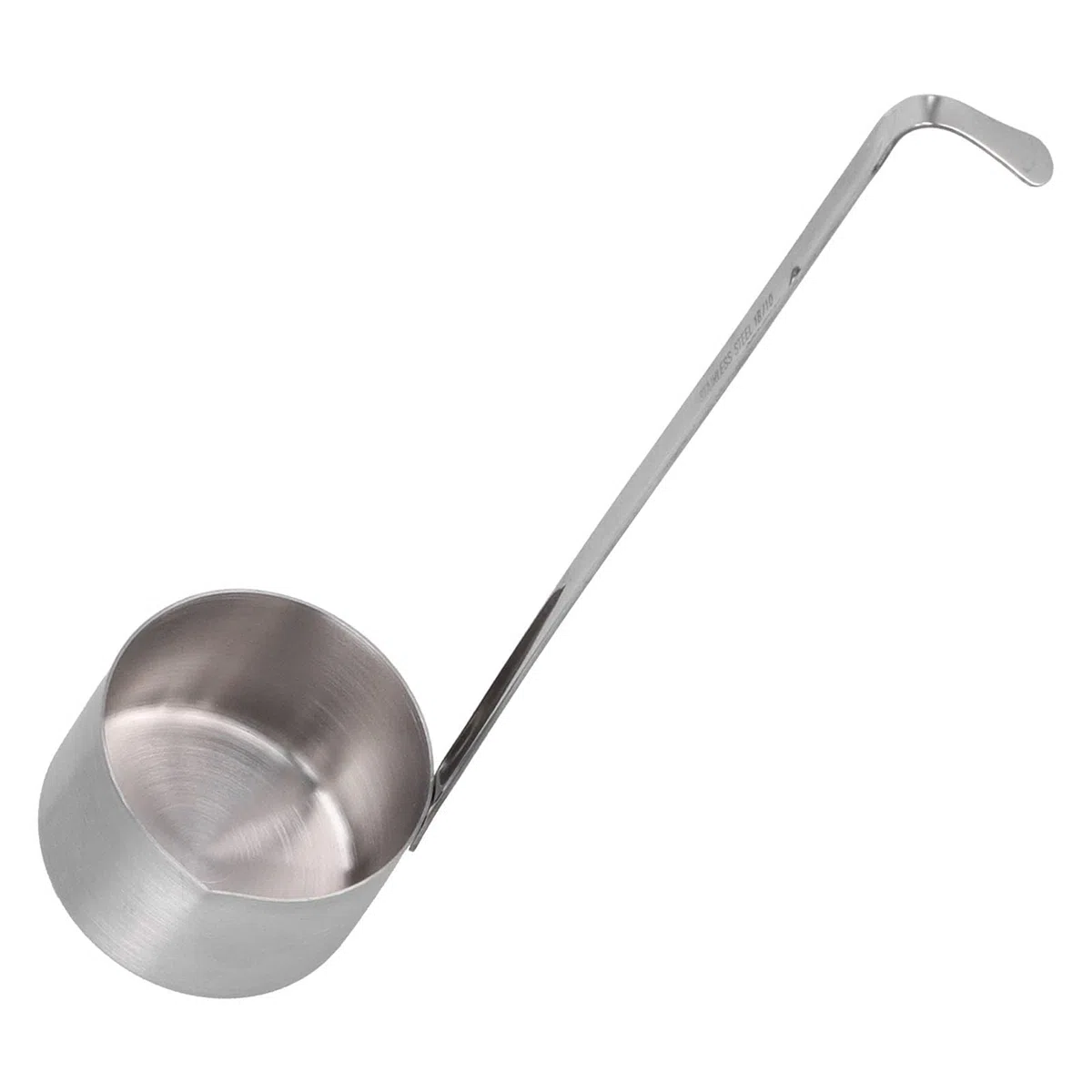 Cucharón Cuchara de Acero Inoxidable Cuchara para Vino Cuchara para Licor Cuchara para Vino Pañal para Vino Batidor para Vino Llenado Embudo para Vino Cucharón para Aceite