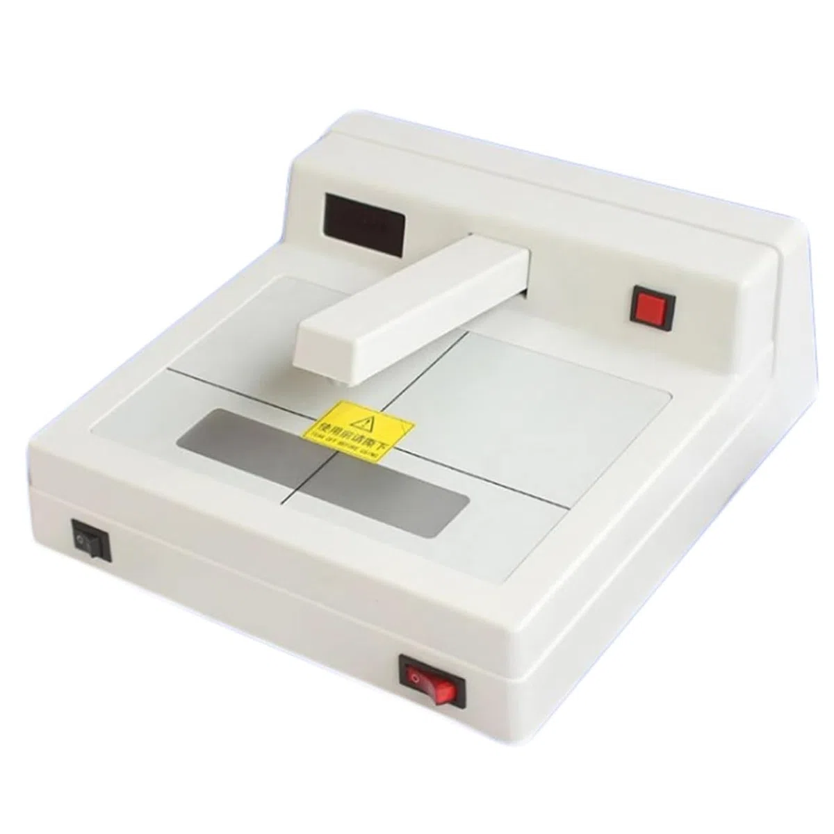 Medidor de Densidad de transmisión Digital, densitómetro en Blanco y Negro, diámetro de Apertura de 2 mm con Pantalla LCD, Software de calibración. (D=0.00)