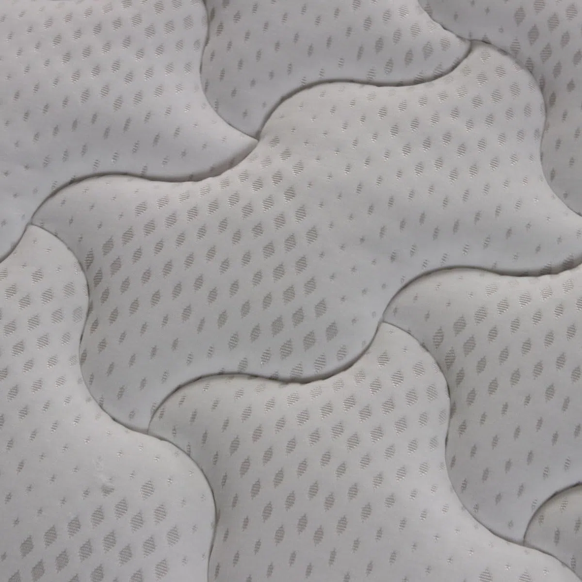Colchón de espuma viscoelástica francesa de 150 x 200 cm, colchón americano ortopédico contra el dolor de espalda de 35 cm de alto | Colchón viscoelástico que no se calienta con relleno hipoalergénico