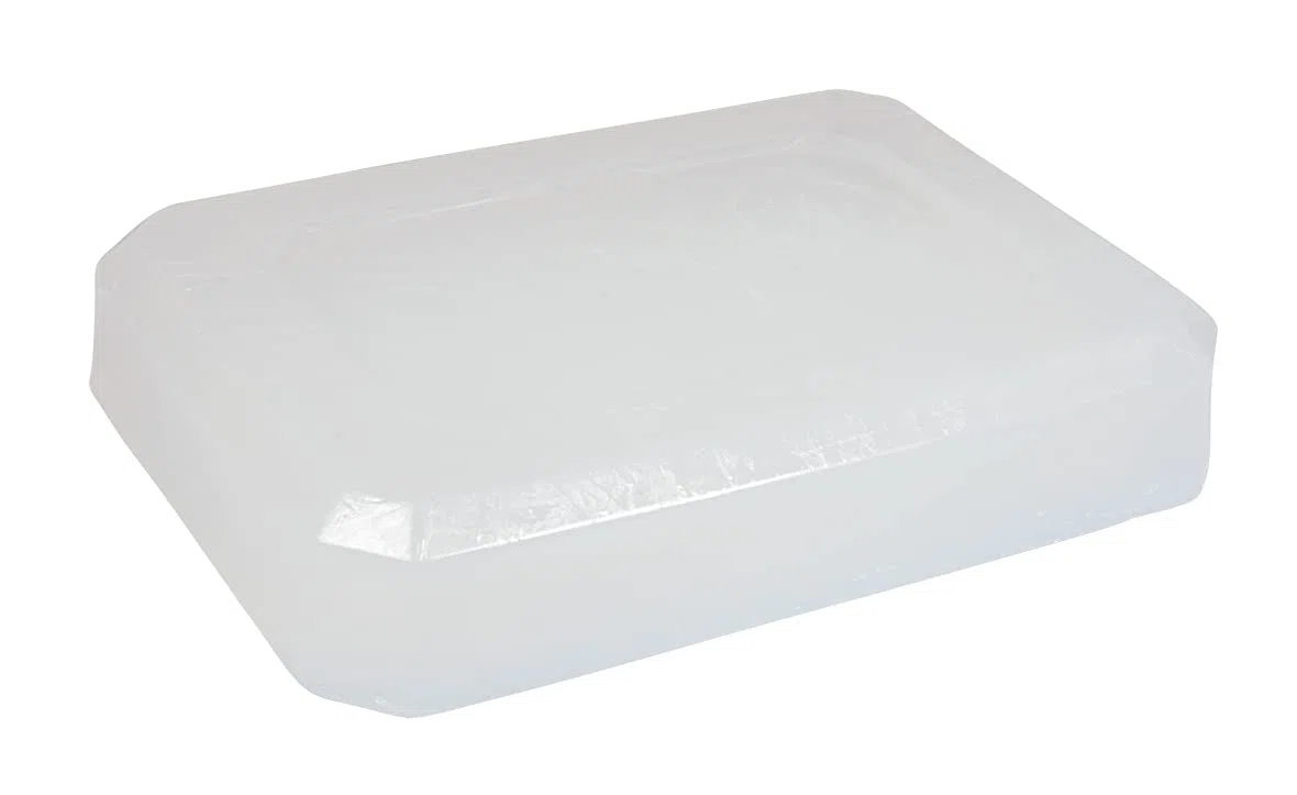 Rayher Base para hacer jabón de glicerina transparente, 100% vegano, 1500 g, 34470702