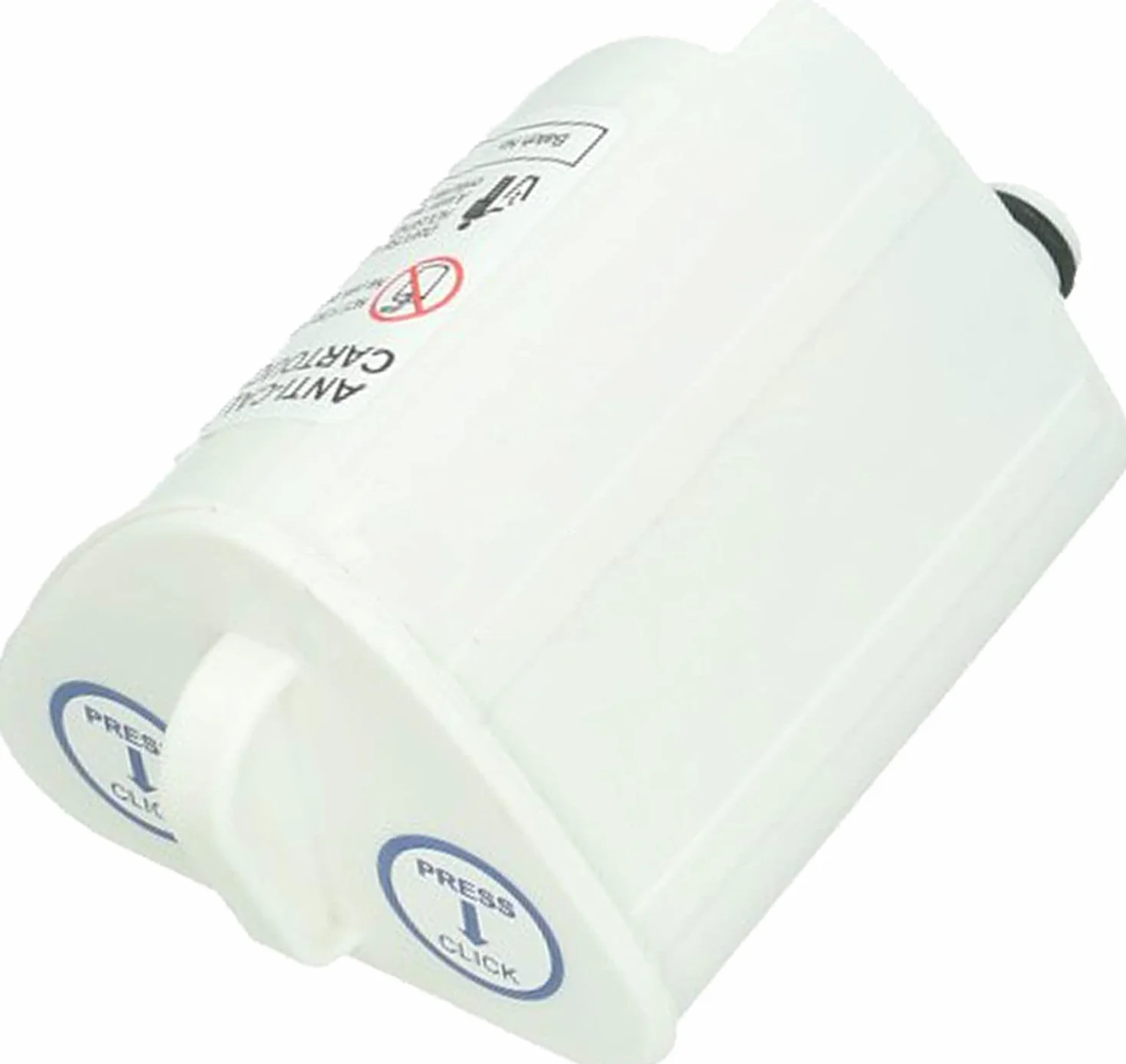 SPARES2GO Cartuchos de filtro antical compatibles con Calor plancha de vapor (paquete de 2)