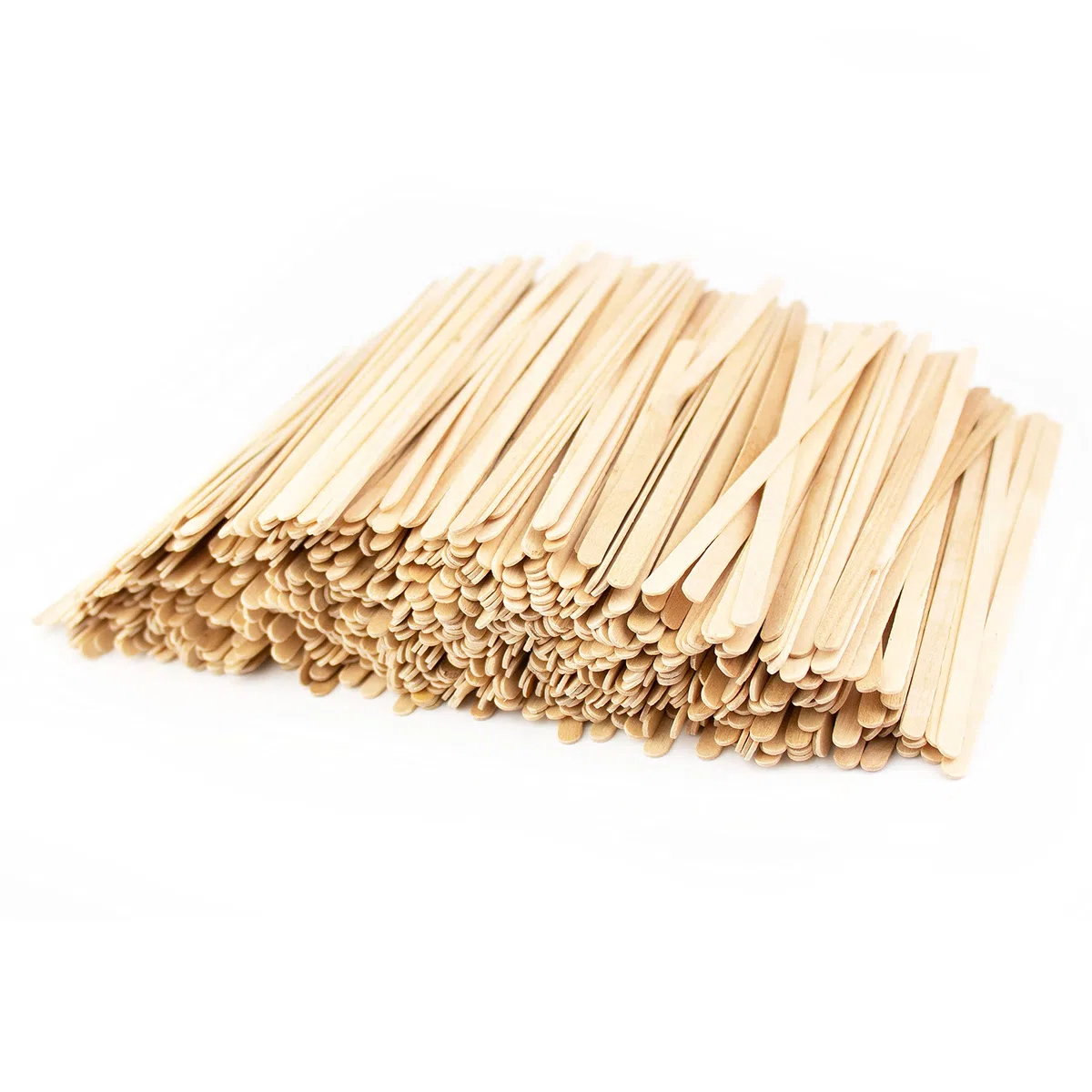 Touillettes Agitadores de Madera 14 cm – Mezcladores para Café Té (4000)