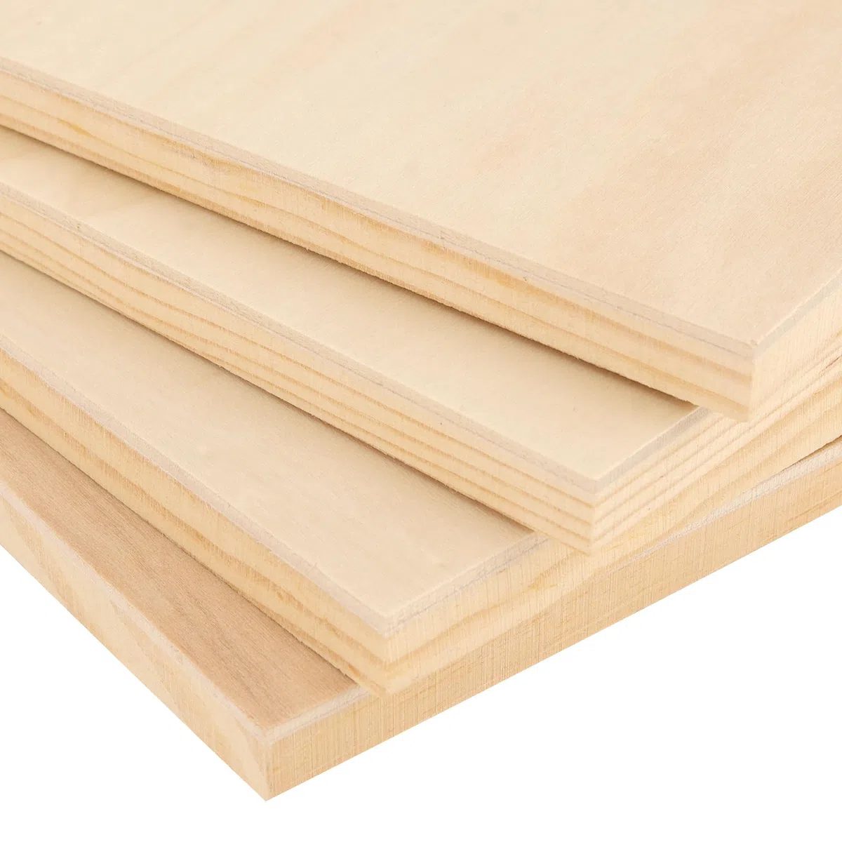 15 unidades de lienzo de madera cuadradas de 20 x 20 cm, tableros de lienzo, tableros de madera, tableros de madera sin pintar, tablas de madera para pintar, dibujar, manualidades
