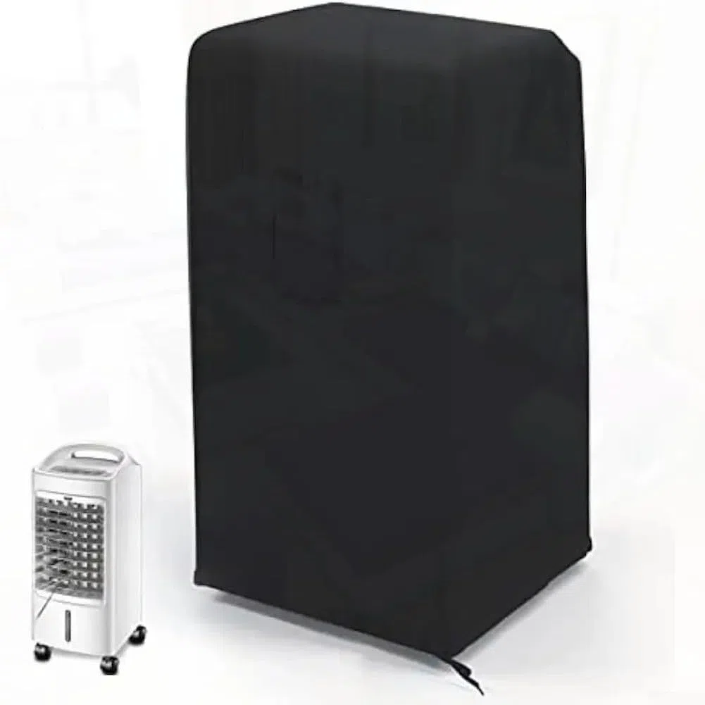 Cubierta portátil del polvo del aire acondicionado, cubierta móvil del aire acondicionado con la correa ajustable para MIDEA para los diversos aires acondicionados portátiles