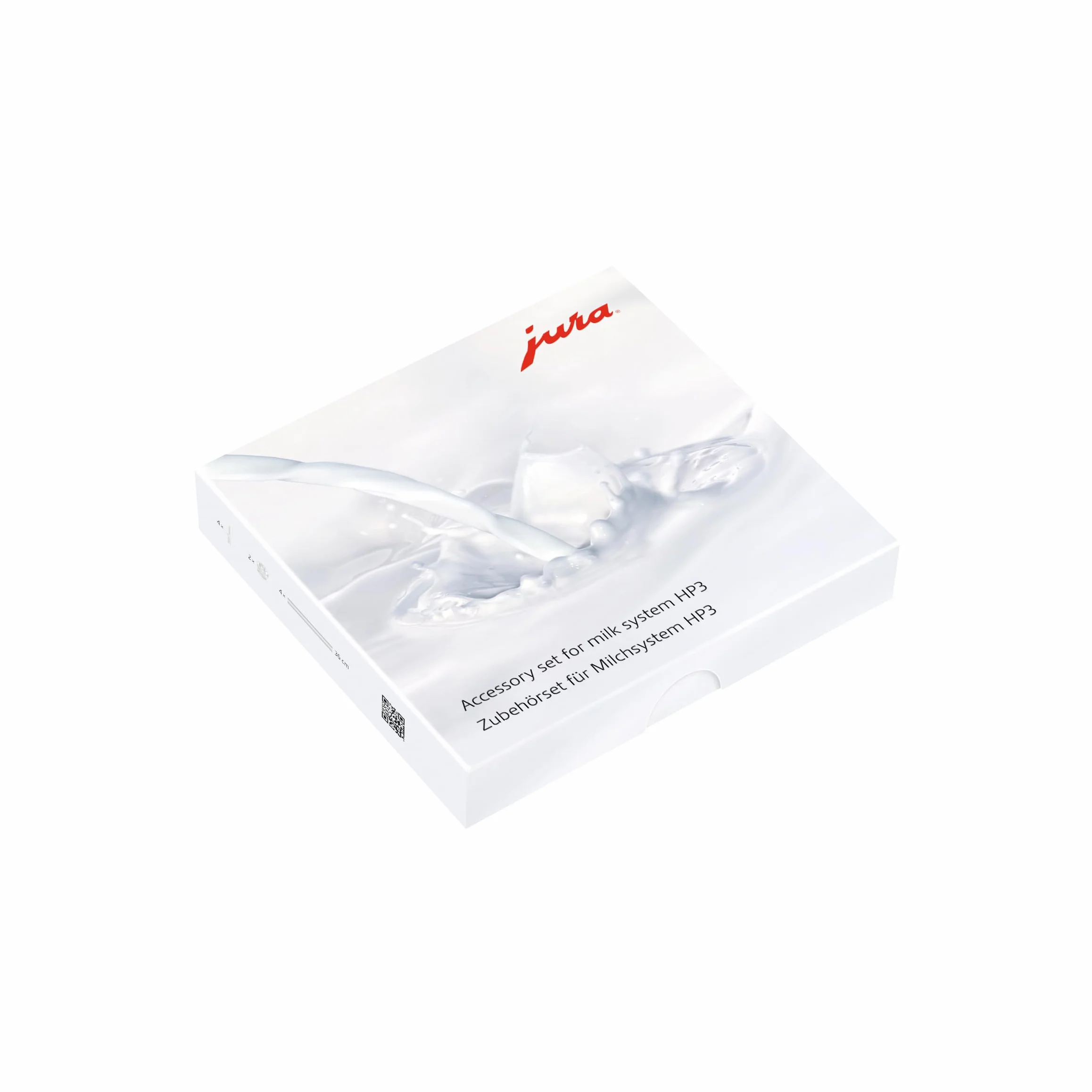 JURA 24117- HP3 - Juego de accesorios para sistemas de leche