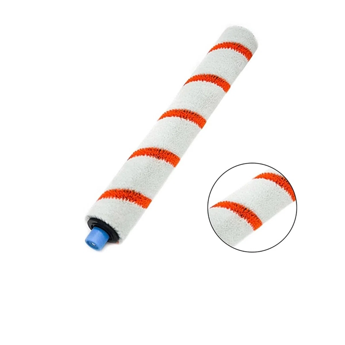 Robot Aspirador, Cepillo for Lavadora, Pieza De Repuesto, Compatible Con ILIFE, W450, Rodillo Barredor for Fregar, Accesorios Limpieza for El Hogar(8pcs)