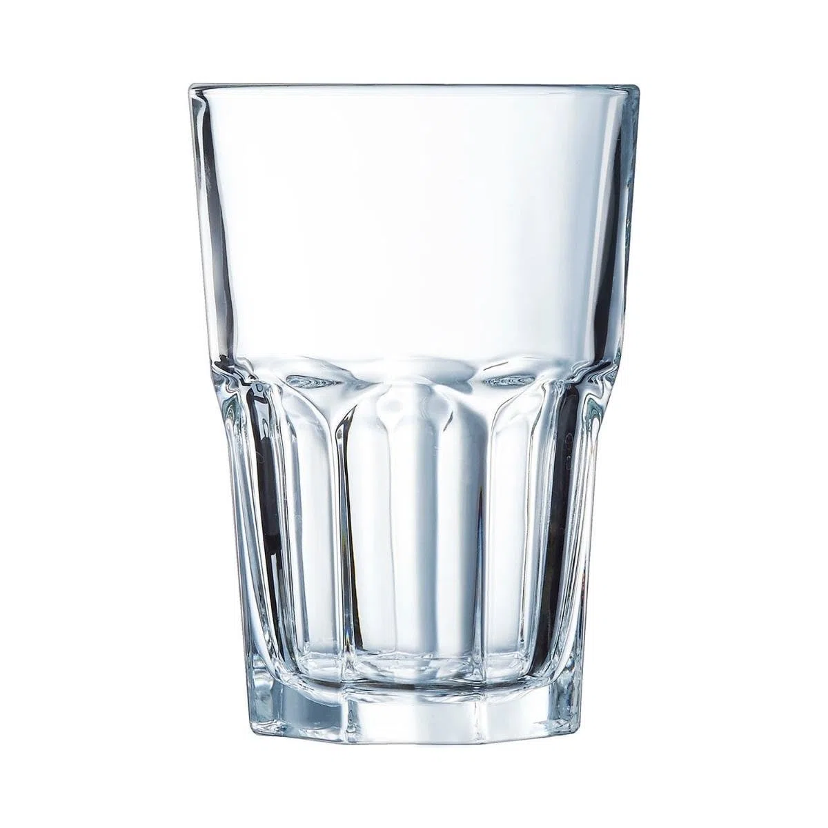 Arcoroc GRANITY - Caja 6 Vasos Altos Vidrio 35Cl