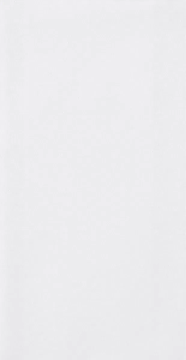 Hoffmaster 856499 linen-like toalla de invitados, pliegue 1/6, 12 "X 17 cm de largo, color blanco (5 paquetes de 100)