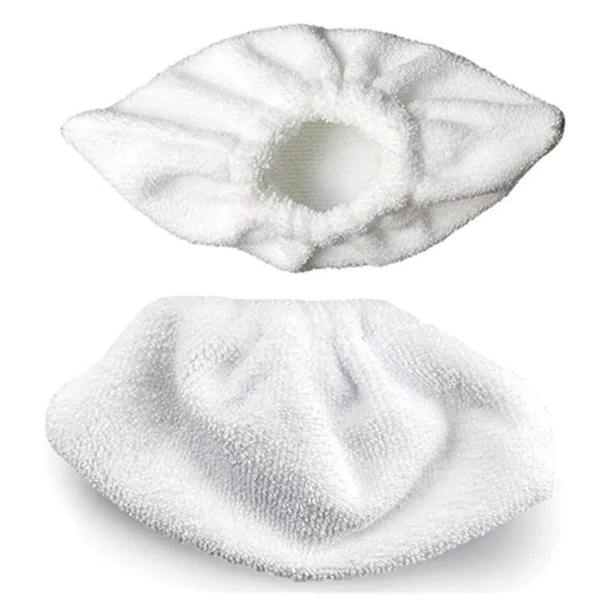 Compatible con SC2 SC3 SC4 SC5 paño de mopa a Vapor, Almohadilla de Limpieza, Cubierta de Tela, Limpiador de Suelo a Vapor, Piezas de Repuesto(10)