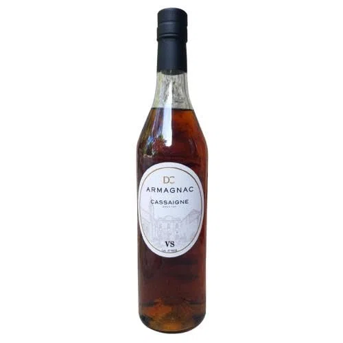 Armagnac Cassaigne VS 70cl.
