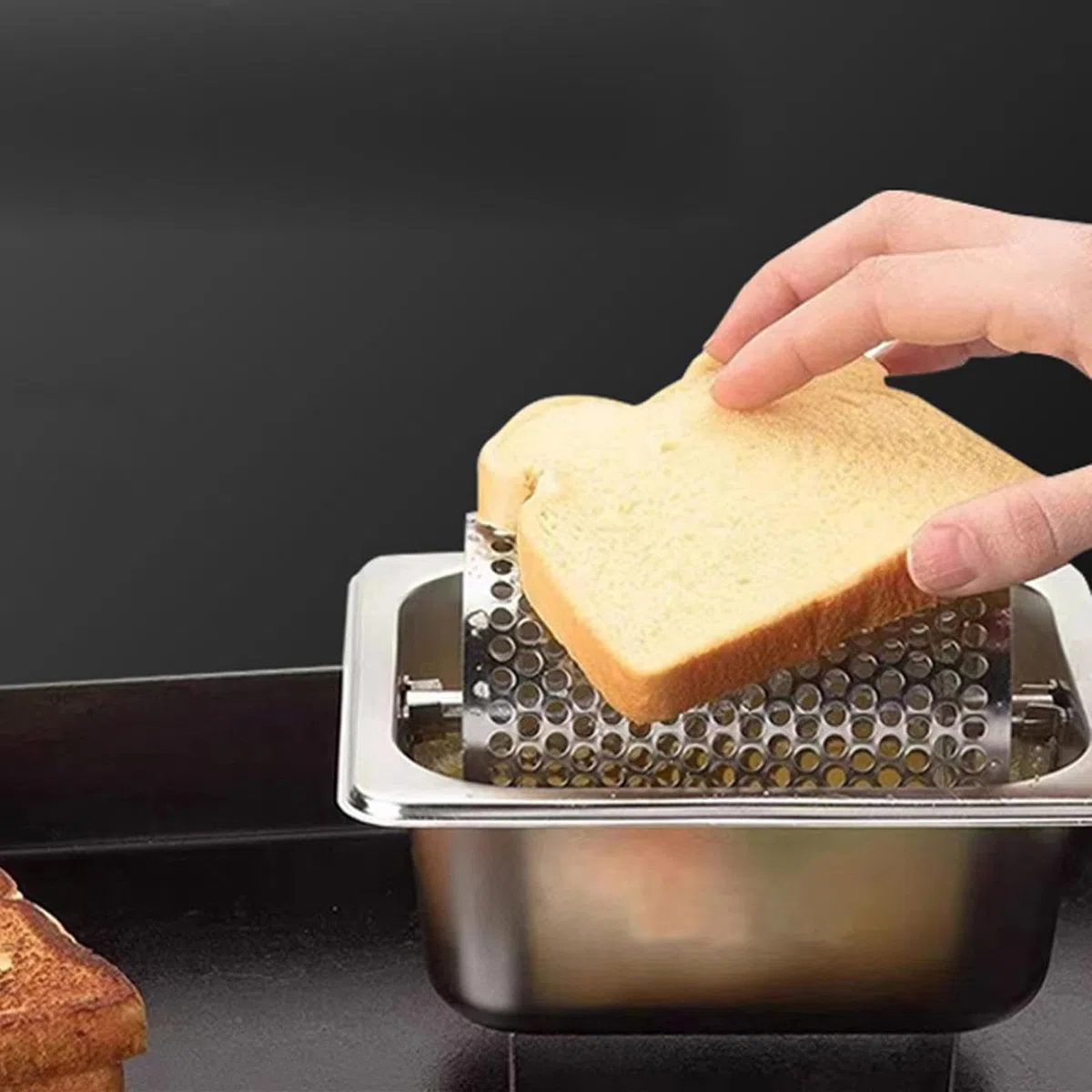 Amagogo Rodillo de de Acero Inoxidable con Diseño Resistente. Herramienta Perfecta para en Pasteles, Tanto para Uso Domést