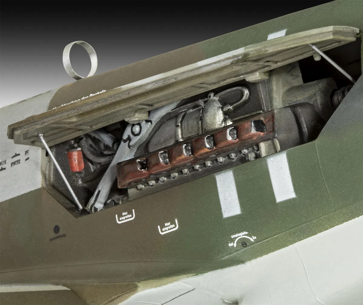 Dornier Do 335 "Pfeil"