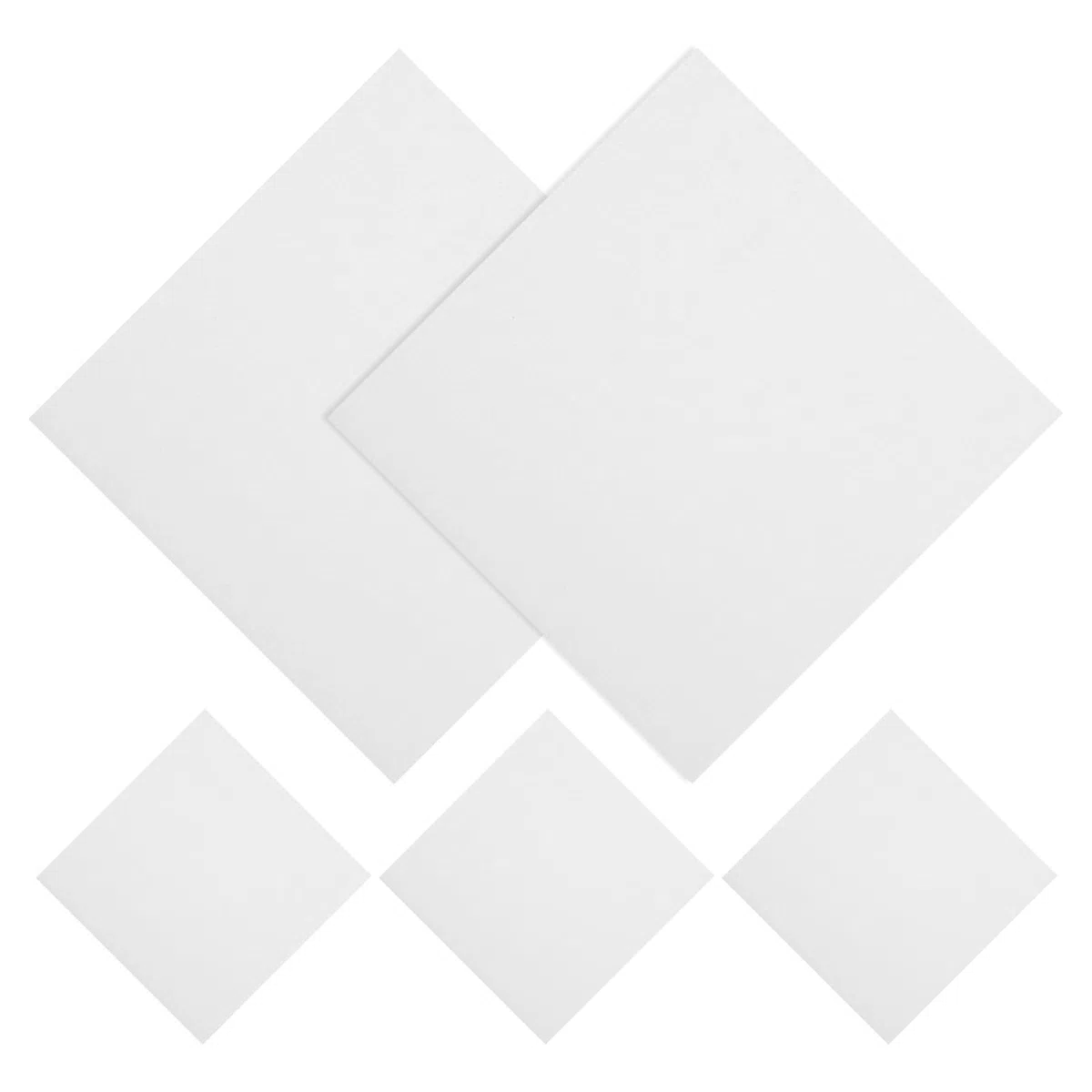 Operitacx Almohadillas De Fieltro Para Horno De Cerámica Artesanal 25 Uds Tapetes Resistentes a Altas Temperaturas Con Bolsa De Almacenamiento Para Protección De Piezas Cerámicas