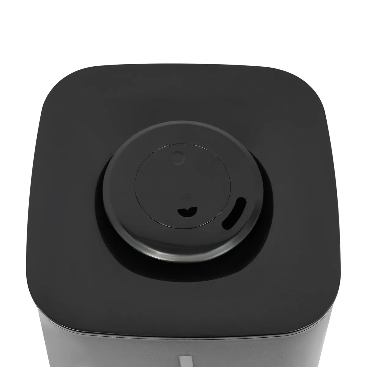 6L Smart Humidificador de aire para habitaciones grandes, niebla fría y caliente, para dormitorio, rango de control de humedad 45% – 90%, para dormitorio, habitación de los niños, plantas, apagado