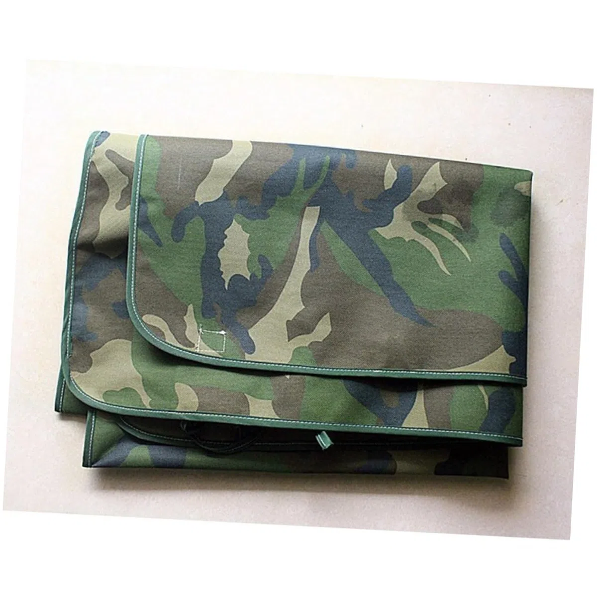 Holibanna Funda Protectora para Unidad Exterior De Aire Acondicionado Color Verde Camuflaje 74 X 54 X 26 Cm