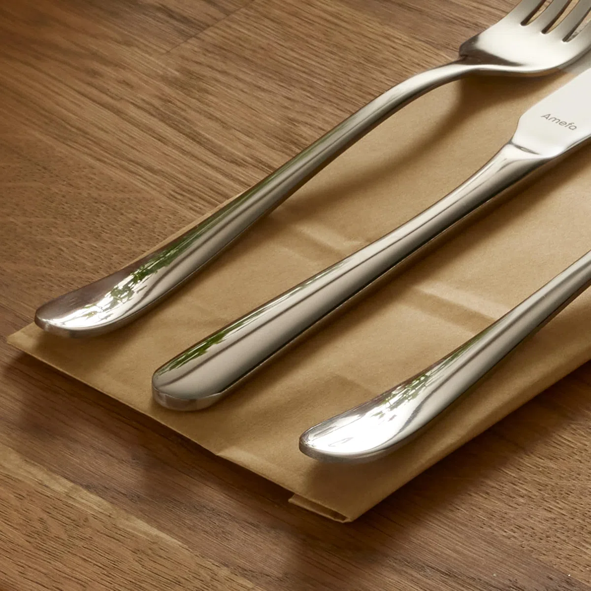 Amefa Austin - Estuche, 24 cubiertos