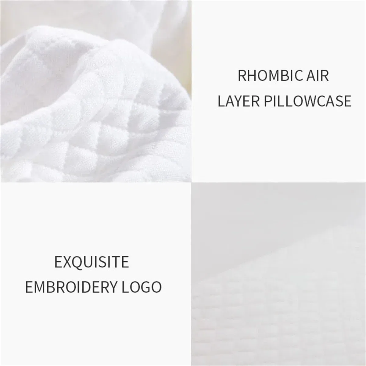 Almohada De Espuma Con Memoria Ropa de cama de espuma viscoelástica, almohada con protección for el cuello, almohada con forma de mariposa de espuma viscoelástica de rebote lento, tamaño for la salud