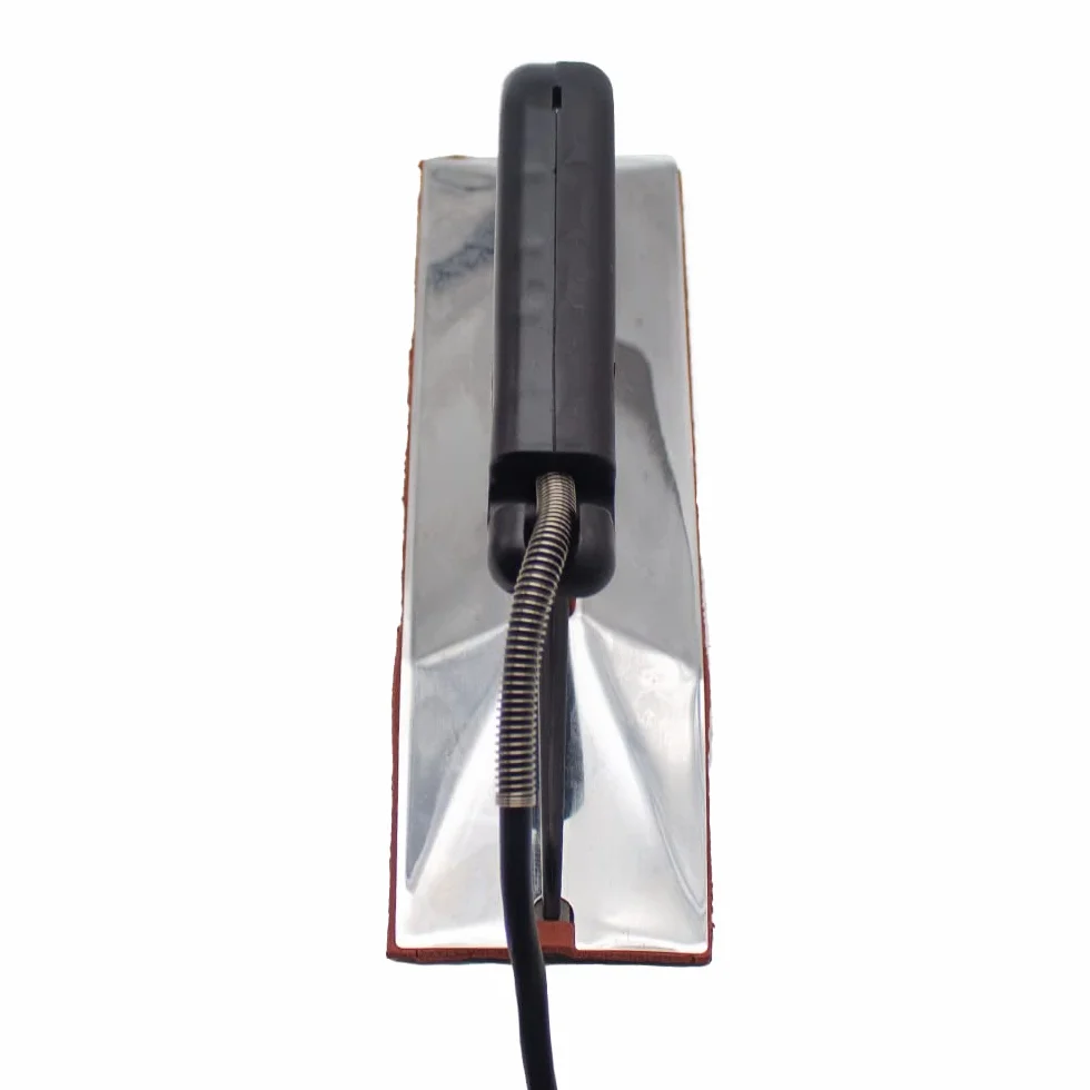 Toplionace Plancha para Alfombras de 220V, 800W, Instalación de Alfombras Específica para Hoteles, Mantenimiento, Plancha Eléctrica, Herramienta de Empalme de Alfombras de Hierro Profesional