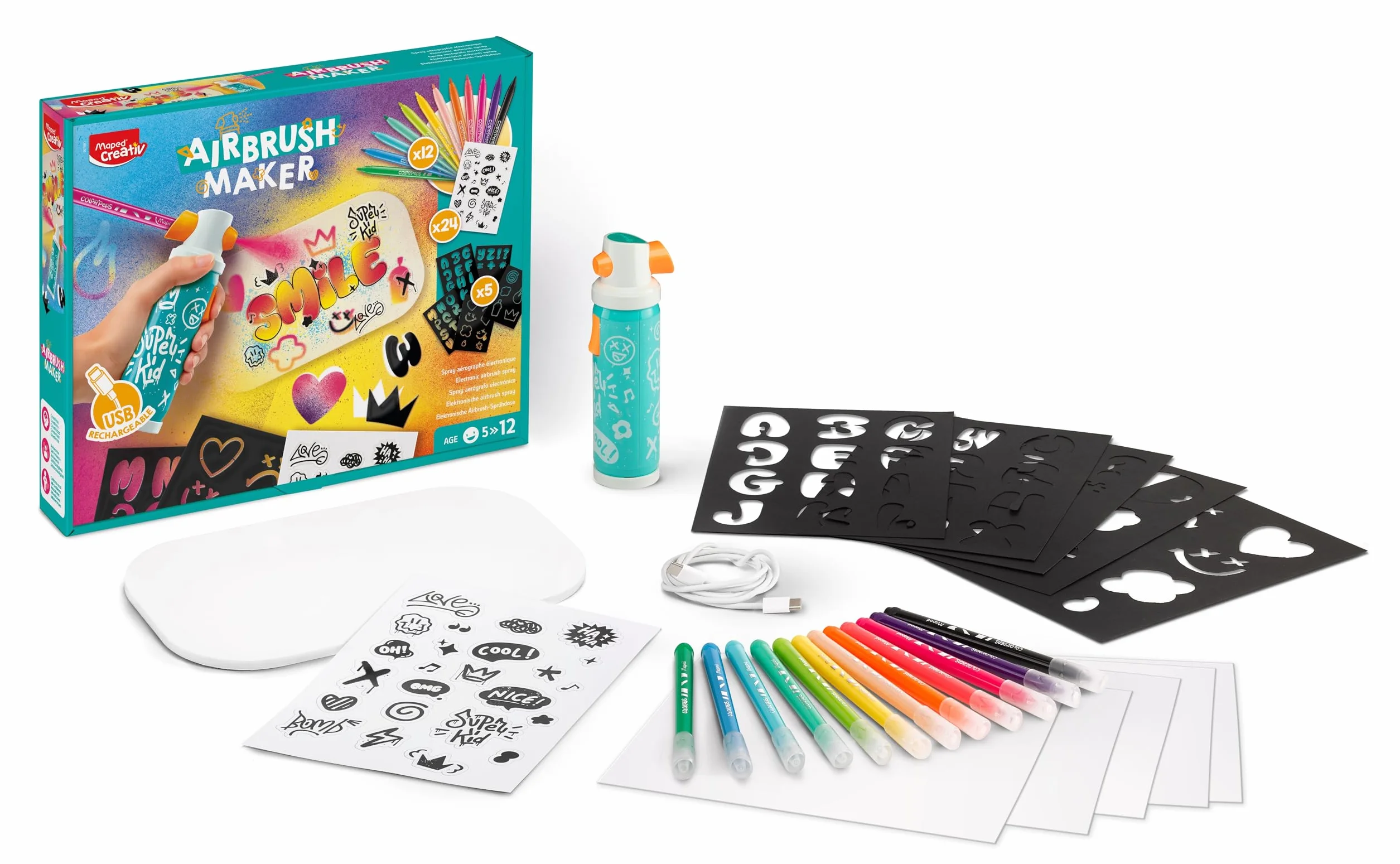 MAPED CREATIV - AIRBRUSH