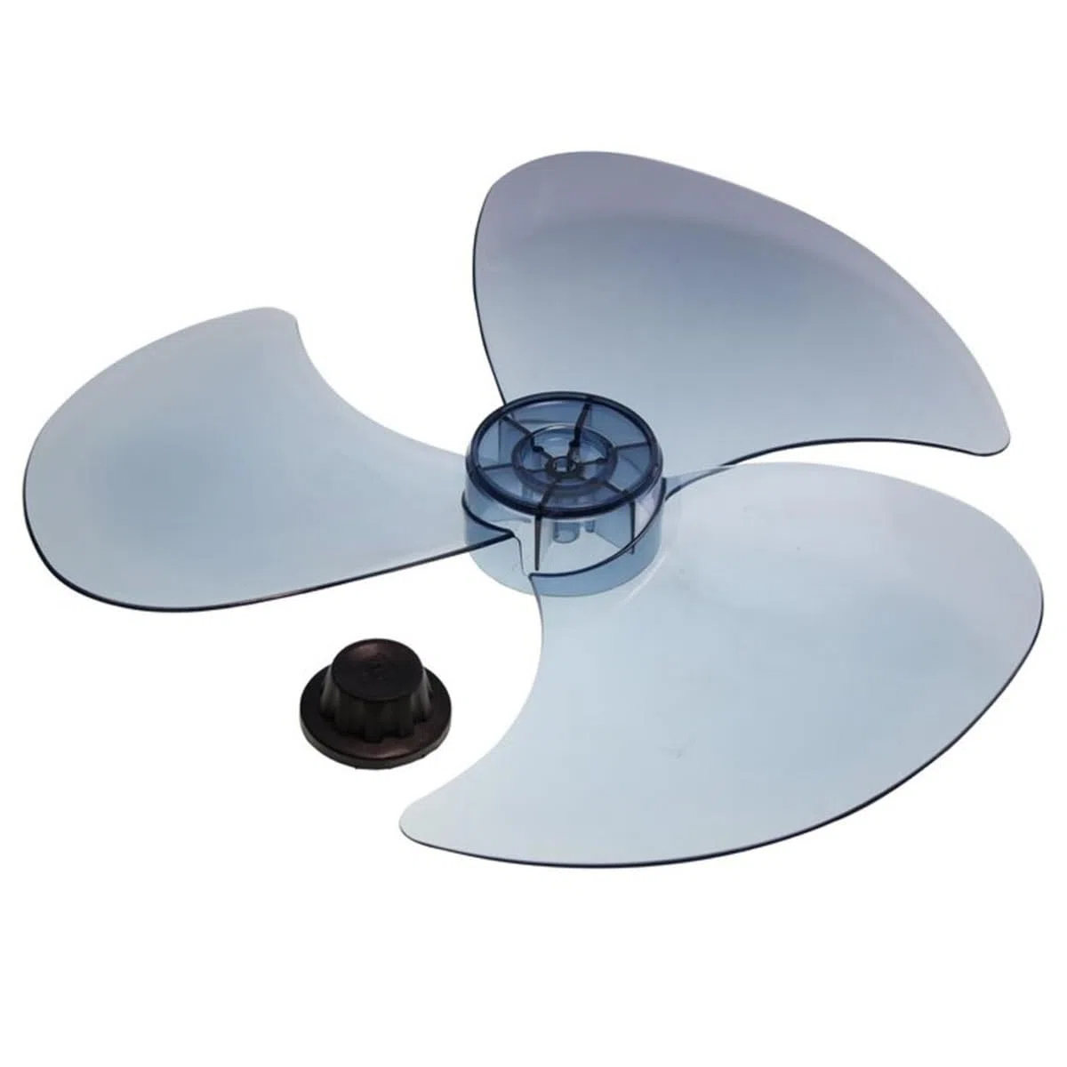 E ELECTROTODO REPUESTOS Y PEQUEÑO ELECTRODOMESTICO Hélice y Tuerca Compatible con Ventilador Rowenta Essential SS-4100000694