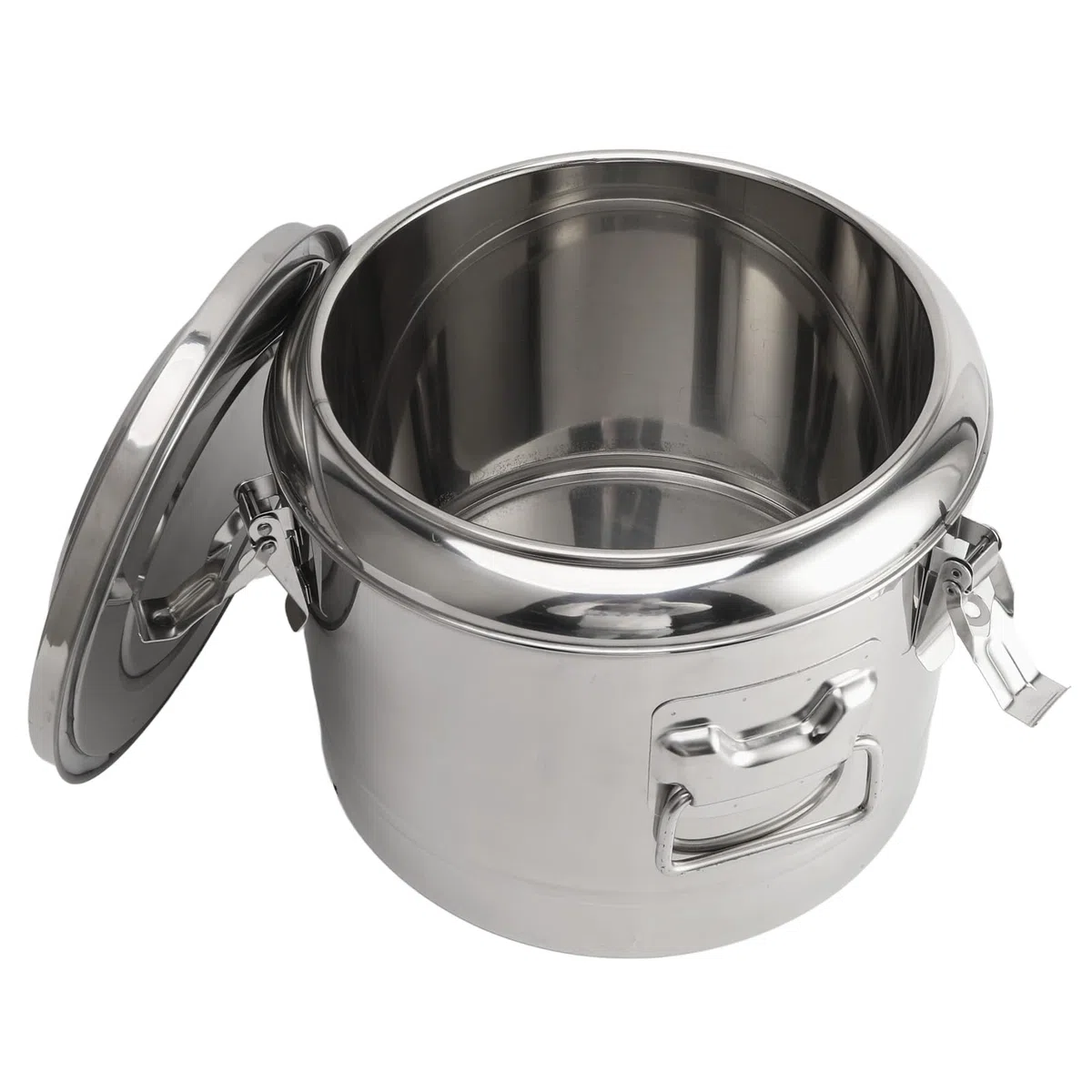 Dispensador de Bebidas Aisladas, Dispensador de Bebidas Térmicas de Acero Inoxidable de Gran Capacidad con de café Portátil Café para Catering, Bodas, Oficinas con 10 20 Opciones de 30