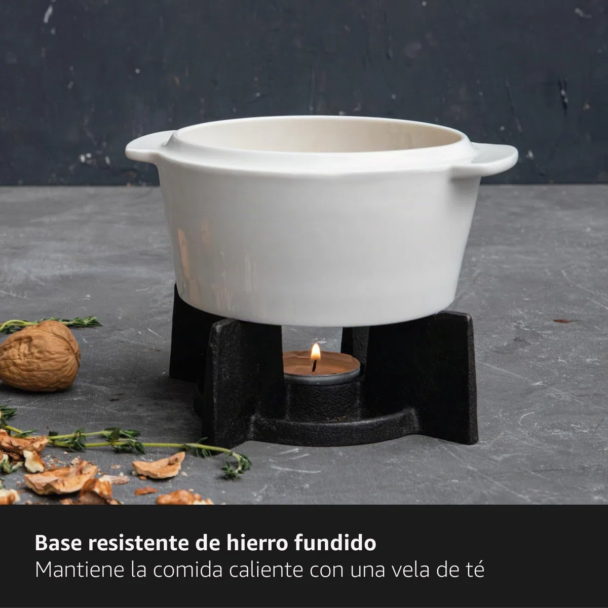 Boska Cheese baker - Perfecto para camembert - 154x130x145 mm
