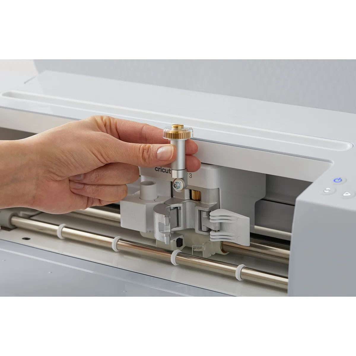 Provo Craft CRICUT - Cuchilla giratoria para casa, multicolor