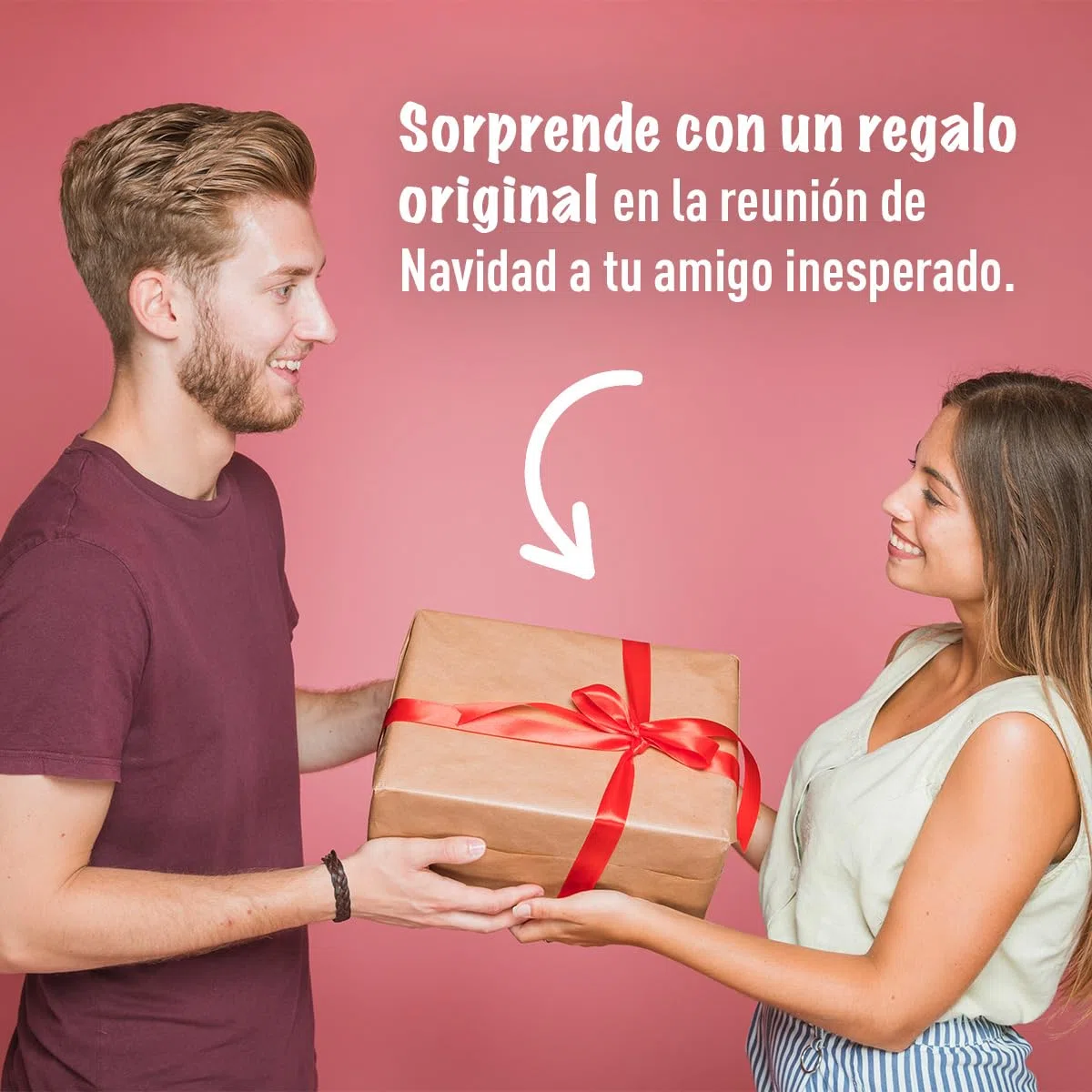 Kit Amigo Invisible - Taza Eres Mi Puto | Calcetín 40-46 | Pharmacoña | Regalos Originales Ideal Para Sorprender