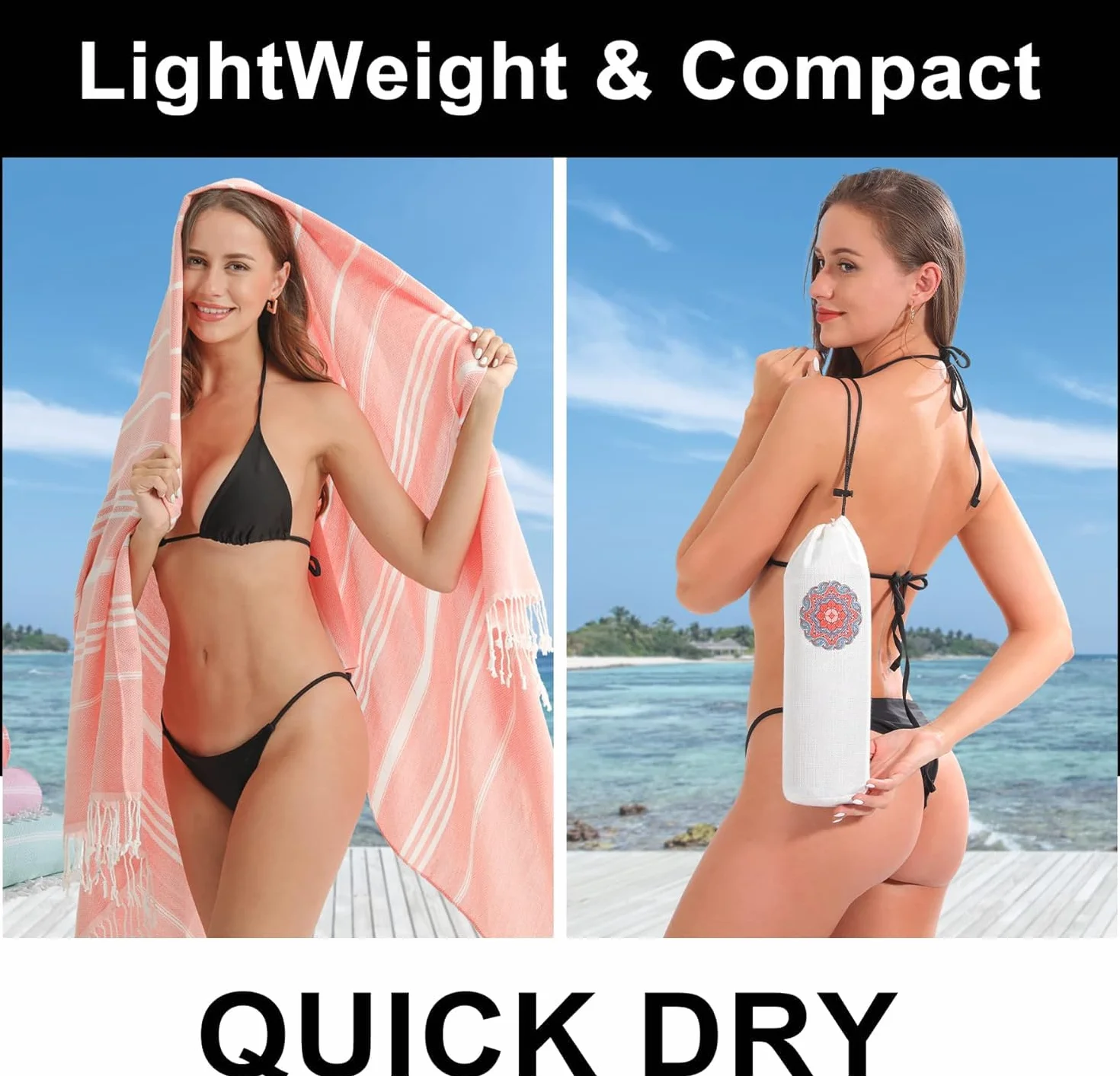 Toalla Playa Grande Toallas Piscina Grandes Algodon Beach Towel Turca Antiarena XXL Accesorios de Praia Pareo Towels Regalo Mujer Regalos para Hombre Camping Gym Gimnasio Yoga Fitness
