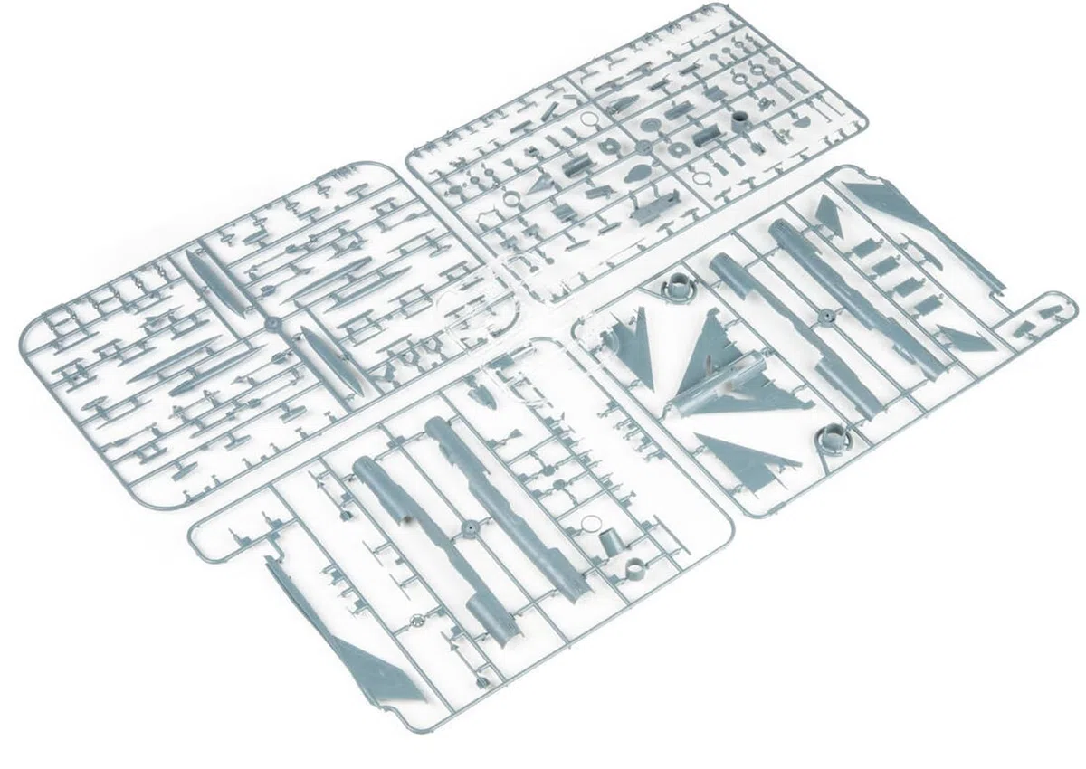 Edualdo 1/72 Profi Pack MiG-21bis Modelo plástico EDU70146 (avión)