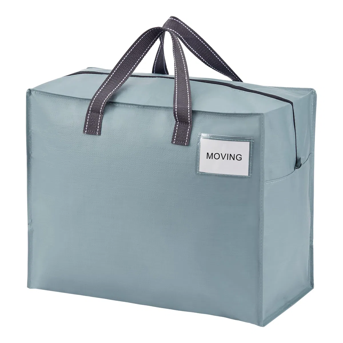 VENO 50 Litors Bolsas de Almacenamiento Pequeñas,Bolsa organizadora,bolsa de mudanza,transporte, camping, Ropa de Cama, Edredones, Almohadas, Mudanza (S Azure-Pack de 4)