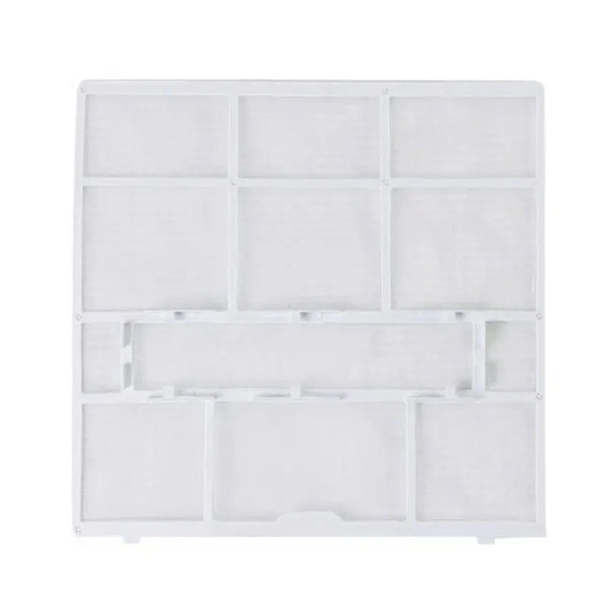 Filtro De Aire Acondicionado 29,2 X 29,2/32 X 25,5/29 X 26,5/28,2 X 26,5/31 X 25,5/33,2 X 28,3/35,3 X 29~~Piezas De Filtro De Polvo, Compatible Con Gree(31cm*25.5cm)