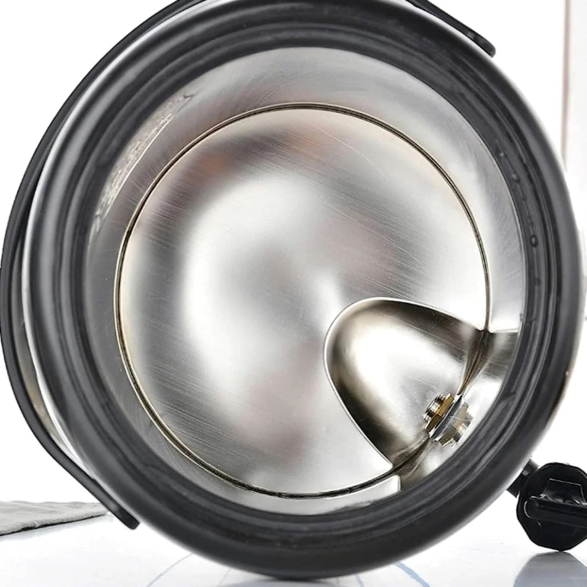 Urna de catering, dispensador de bebidas de acero inoxidable para bebidas frías y calientes, dispensador térmico de bebidas de 16 L con mango de espiga para té, café, agua