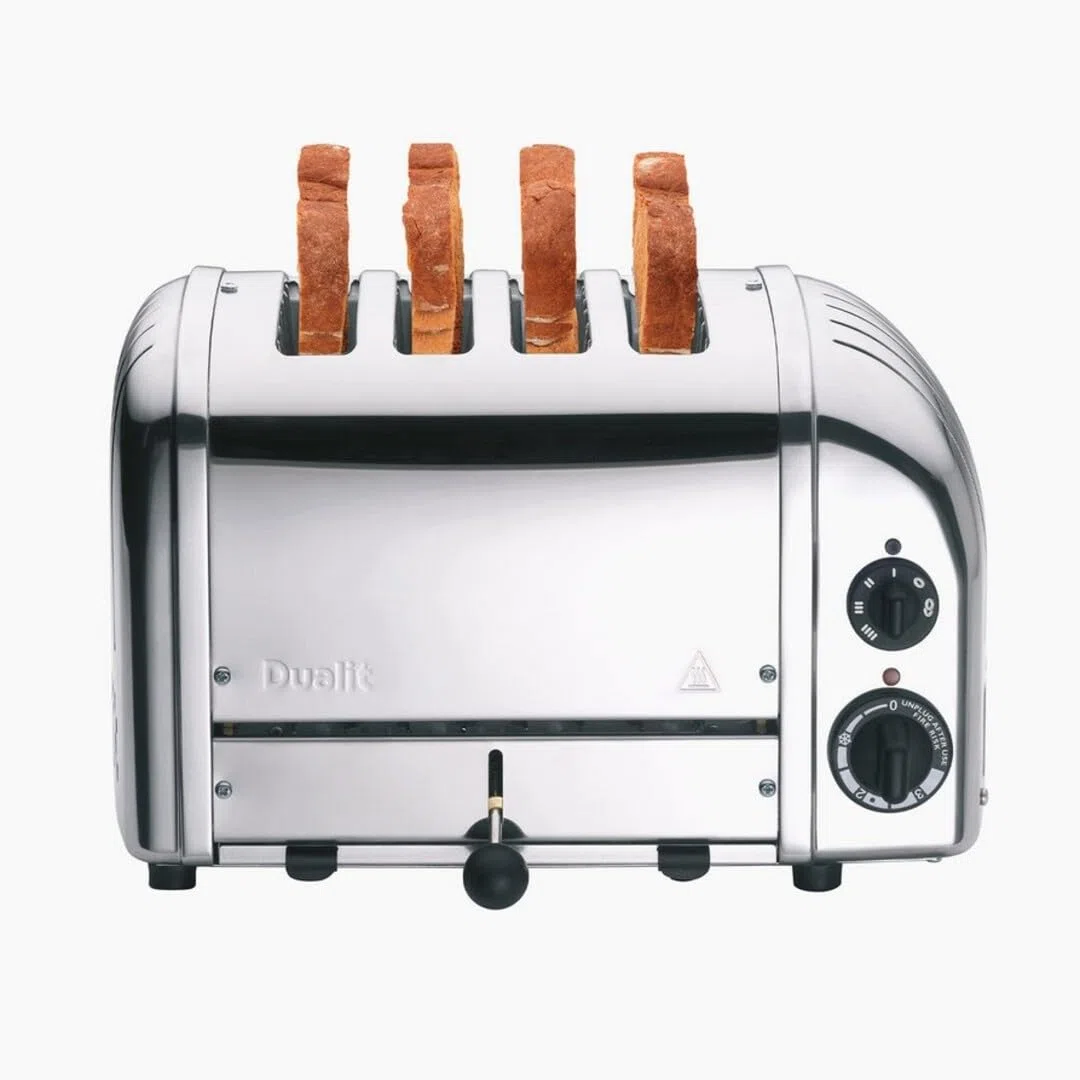 Dualit New Gen 4S - Tostador