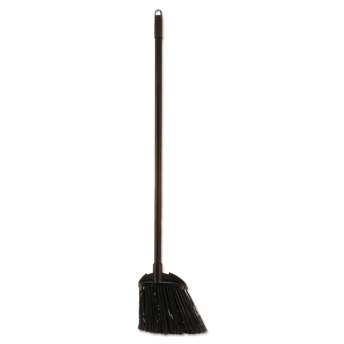 Rubbermaid Commercial Products Lobby Pro 860817 - Escoba, color negro