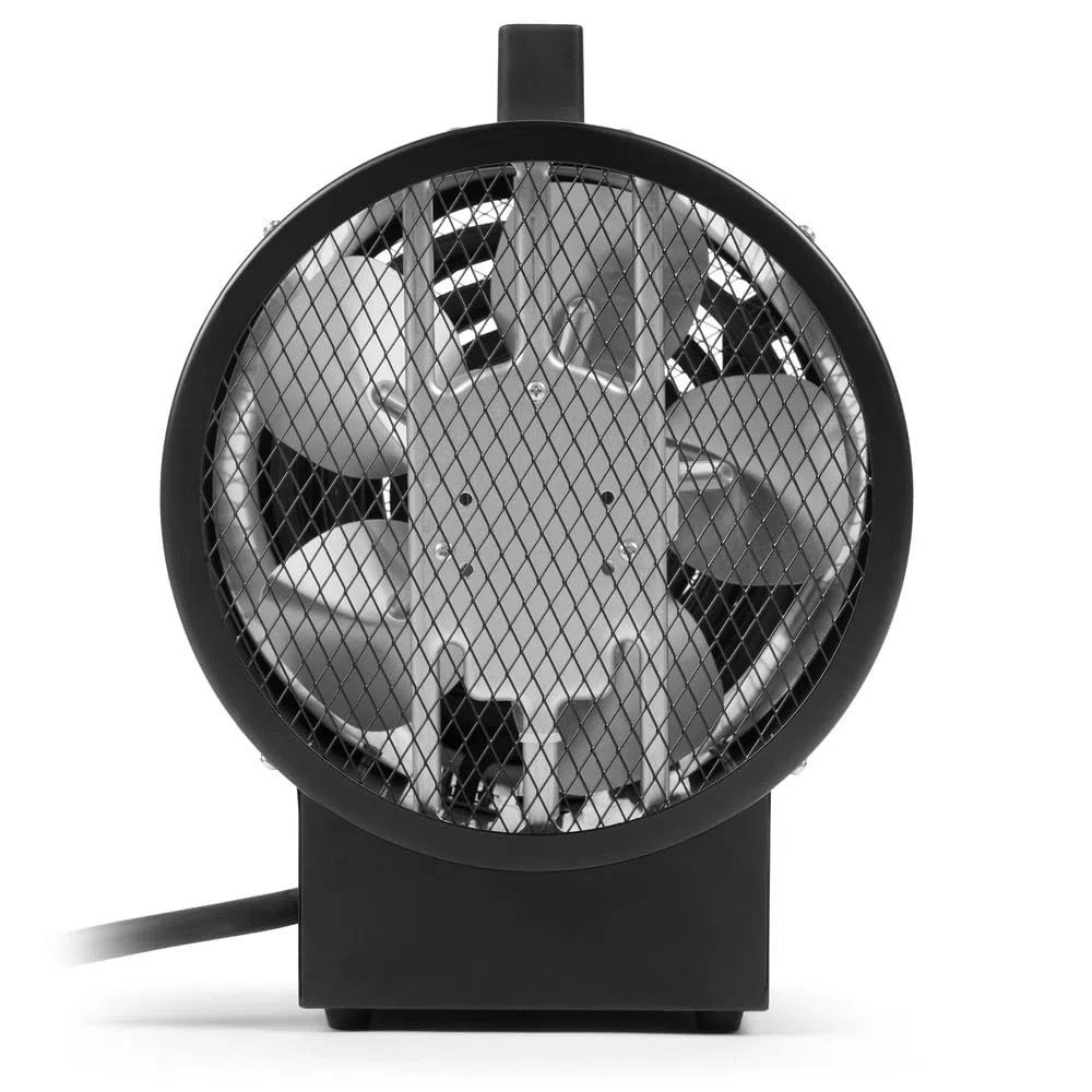TROTEC Calefactor eléctrico TDS 50 R (max. 9 kW)