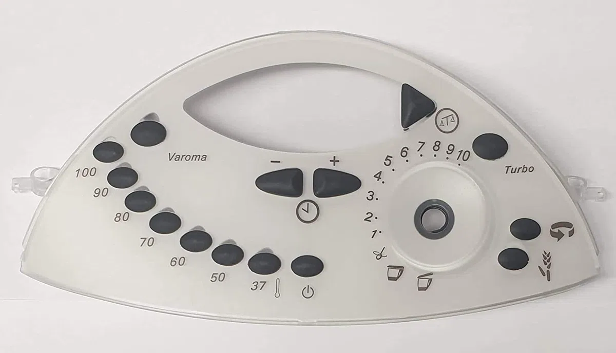 VORWERK. Panel Frontal Adaptable TM31 THERMOMIX