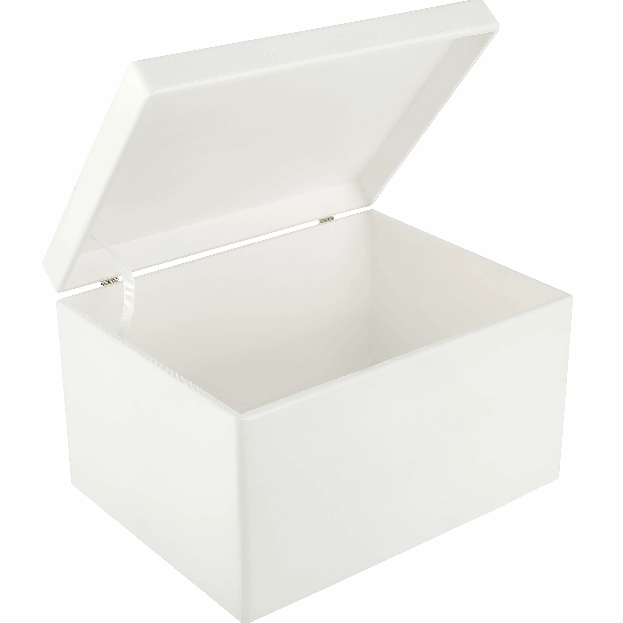 Creative DECO Personalizada Caja de Regalos Originales para los Novios Boda | Regalo Blanca | Caja Madera de Recuerdos Especiales | Parejas Aniversario Matrimonio | Motivo Pareja con Nombres Fecha