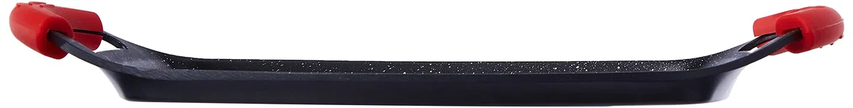 Thulos - Plancha con revestimiento de piedra, 36 cm