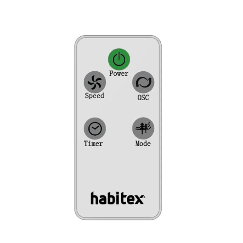 Habitex Ventilador torre vt.60. m.dist