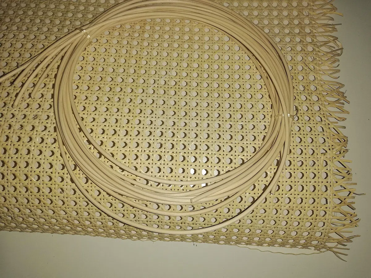Kit reparación para sillas rejilla mimbre para 1 silla ( 51 x 44 cm )