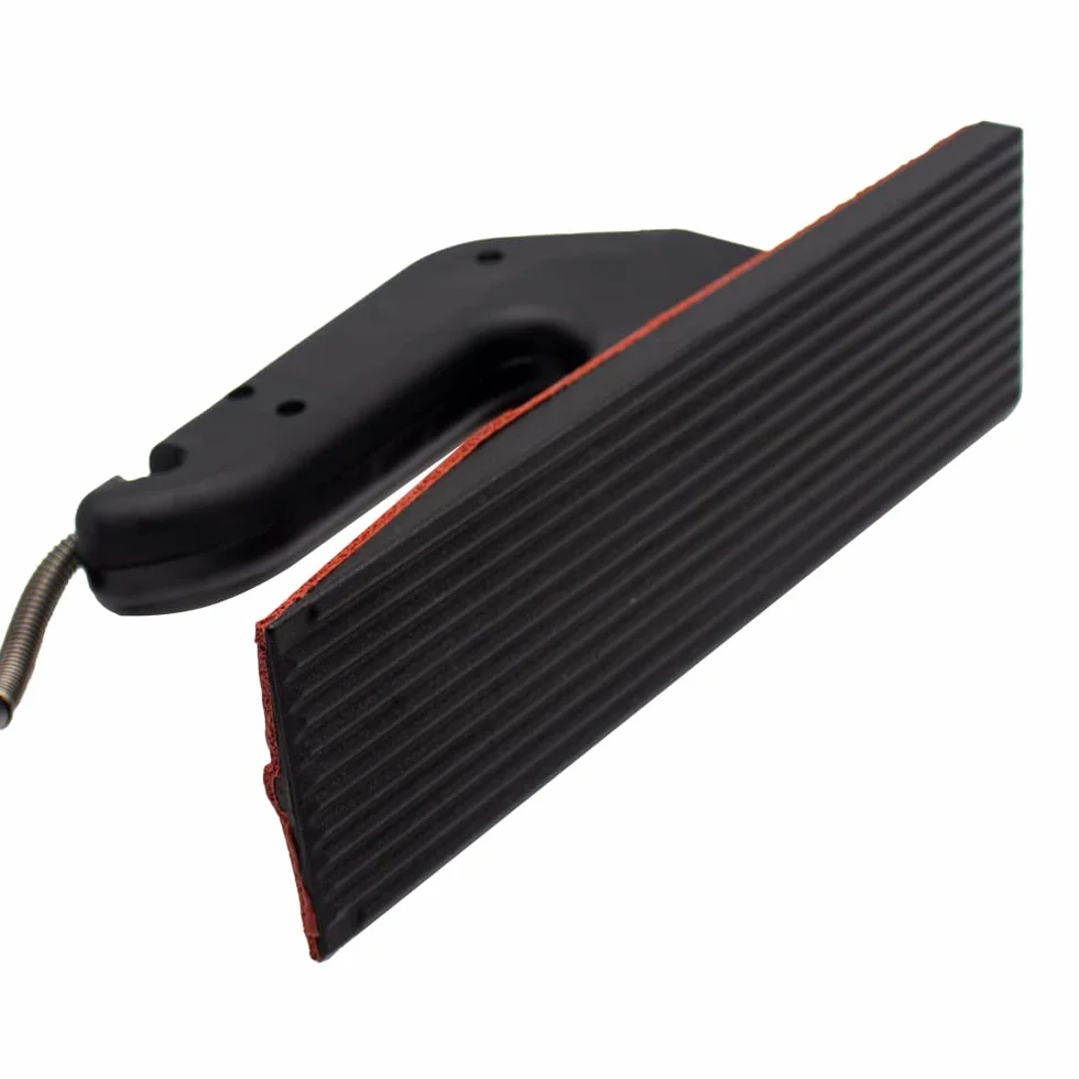 Toplionace Plancha para Alfombras de 220V, 800W, Instalación de Alfombras Específica para Hoteles, Mantenimiento, Plancha Eléctrica, Herramienta de Empalme de Alfombras de Hierro Profesional