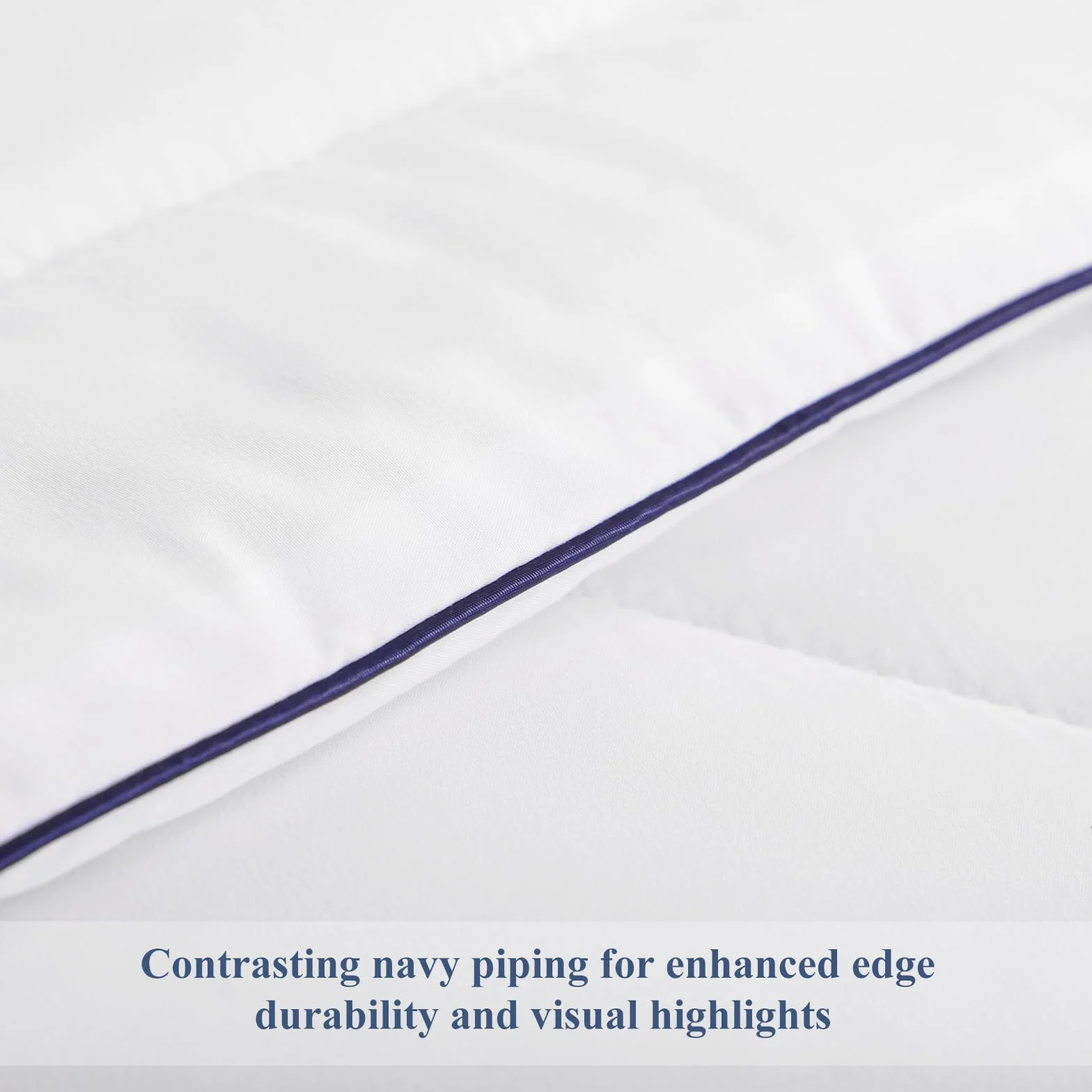 Aisbo Edredón Nordico Cama 90 - Relleno Nordico 155x220, Edredon Cama 90 para Verano, 150gr/m²
