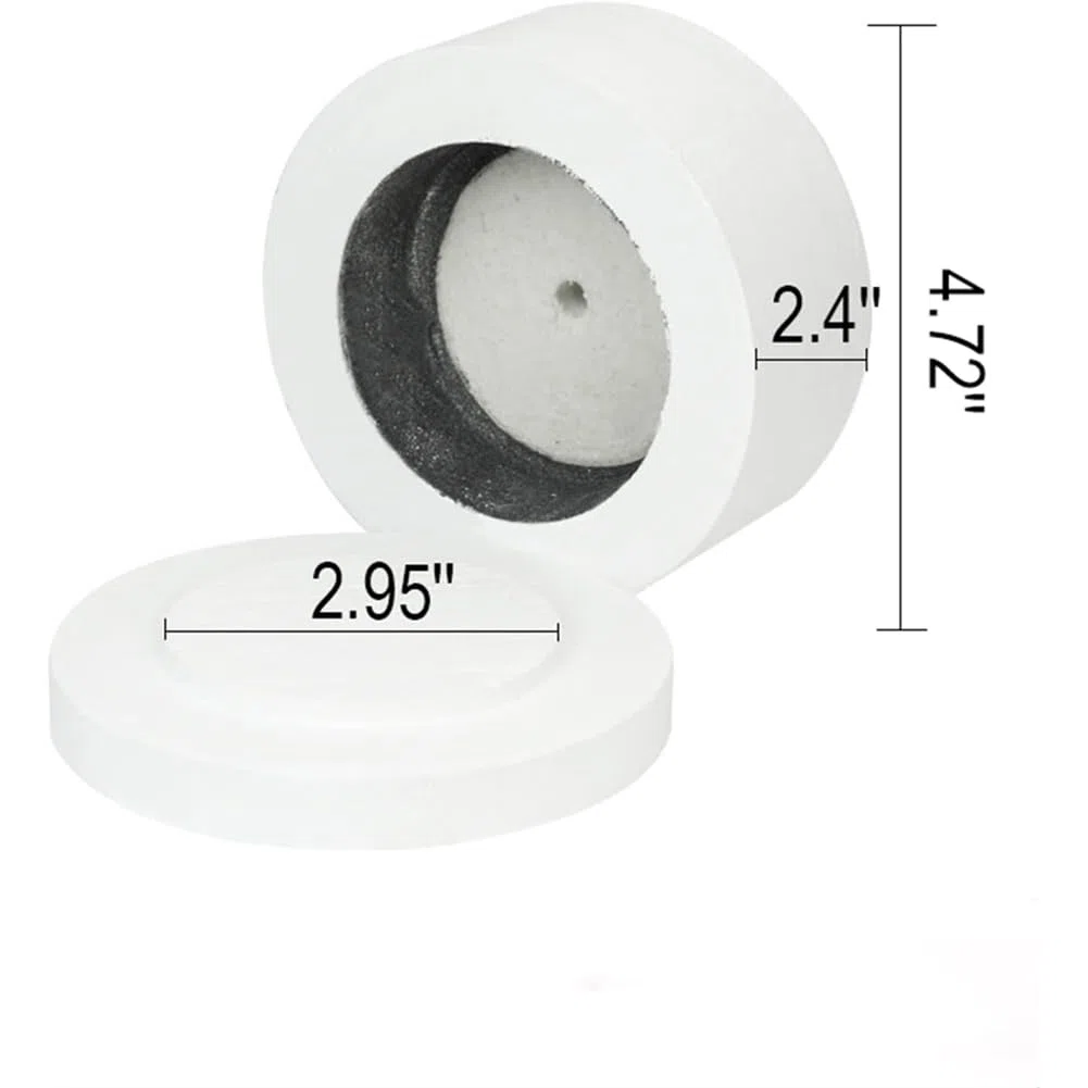 Horno de Microondas para Cerámica de Arcilla: para Artistas y Aficionados, Solución Fácil y Eficiente para la Cocción de Cerámica en Tamaño Pequeño.