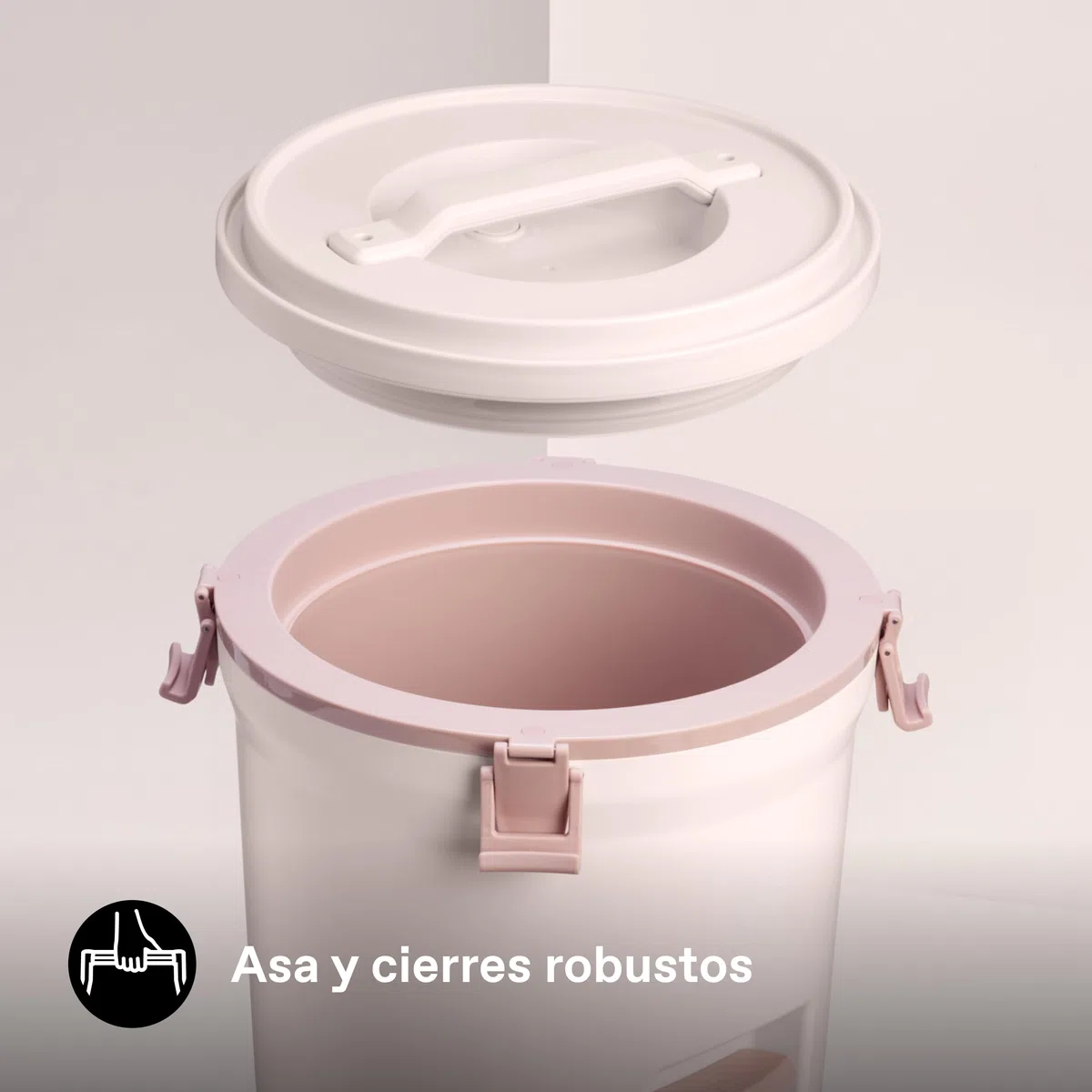 Stanley 1913 Jarra de Agua Fast-Flow 7,5L - Mantiene 13 Horas Frío - Hielo hasta 2 Días - Sin BPA - Antigoteo - Doble Pared con Aislante - Jarra con Cierres y Asa Resistentes