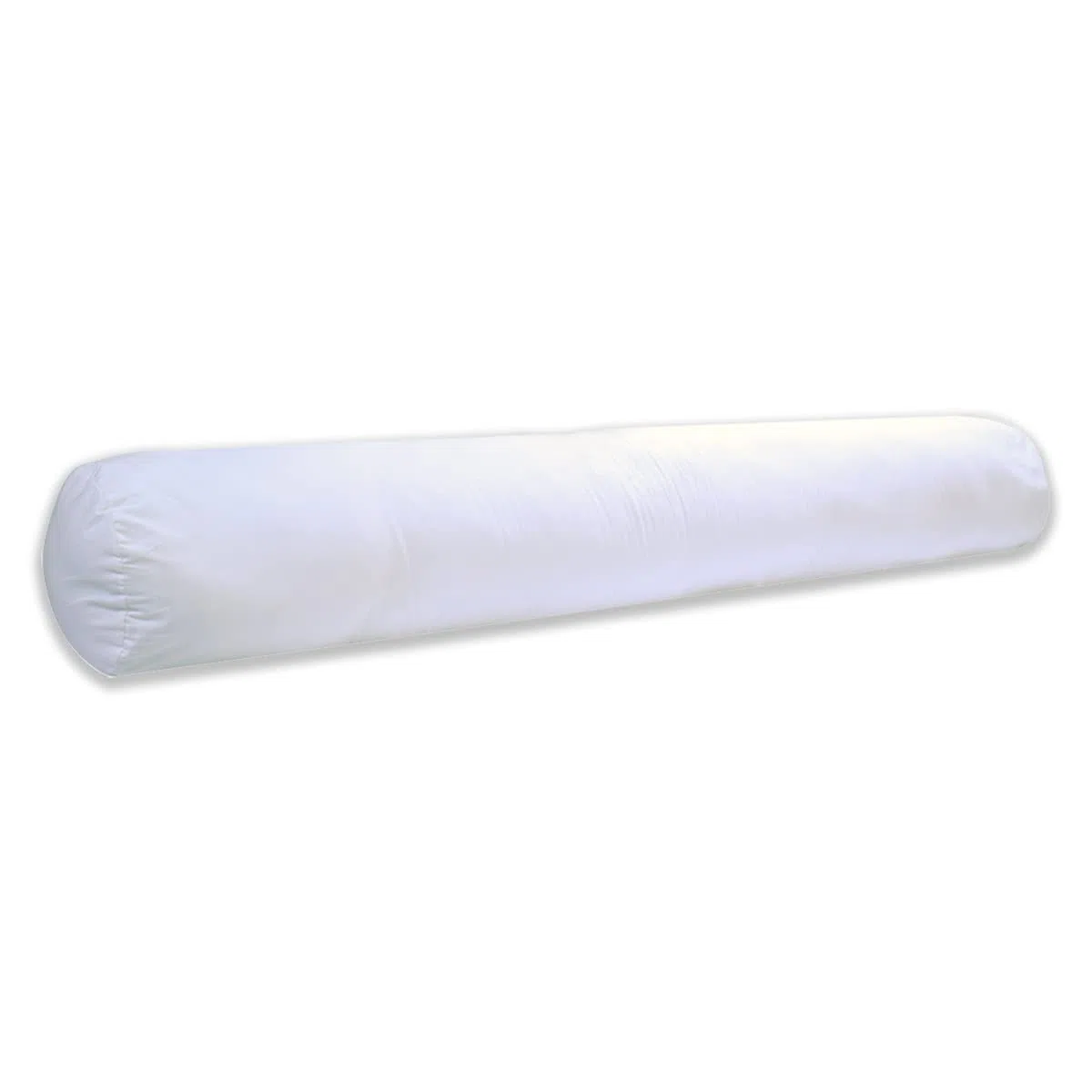 Bleu Câlin Home Collection, Traversin Esponjoso para 2 Personas, 160 cm, sobre poliéster