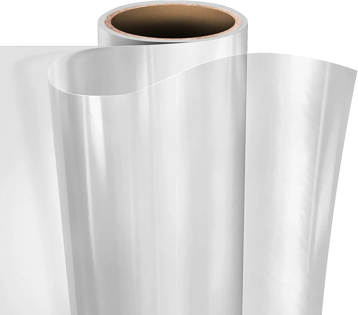 VViViD Rollo de vinilo autoadhesivo transparente para troqueladoras y trazadores de vinilo
