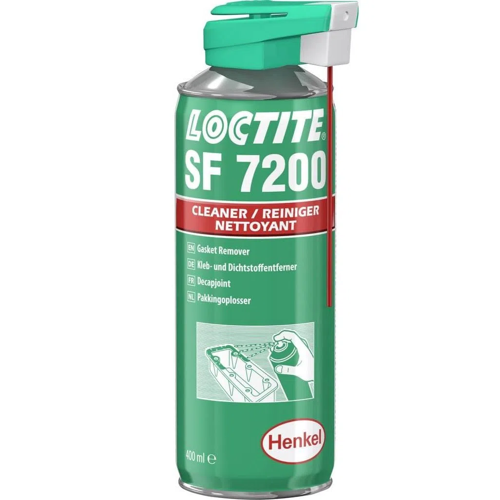 Loctite 235323 Limpiador de Piezas, 400 ml