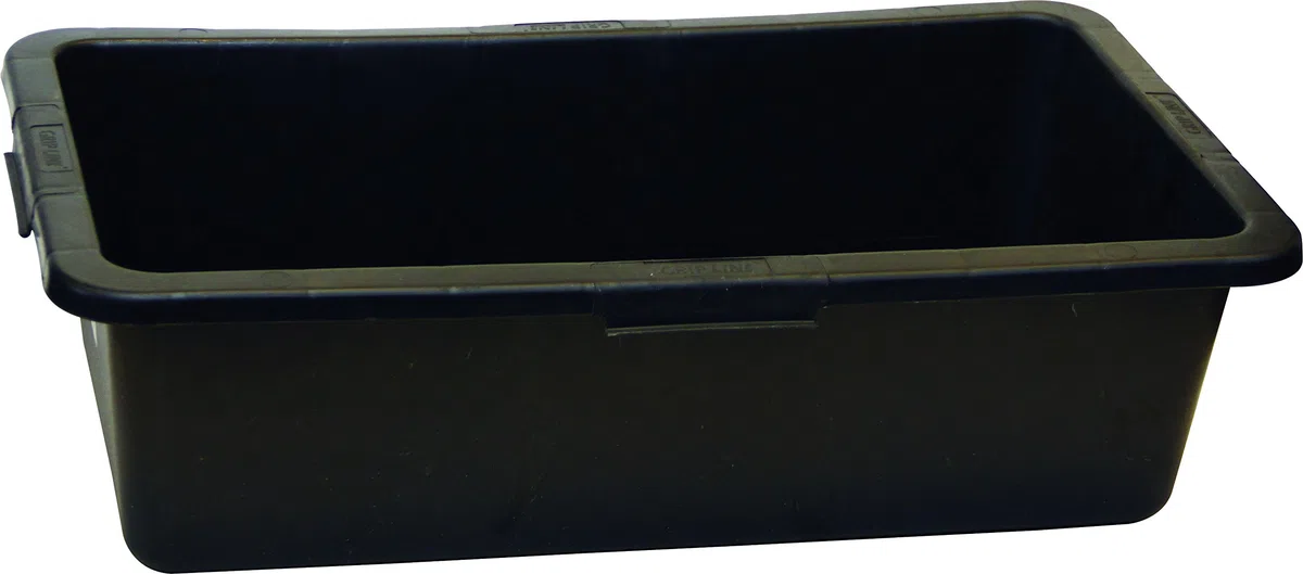 Practo PB90 - Barreño de obra rectangular (90 L)