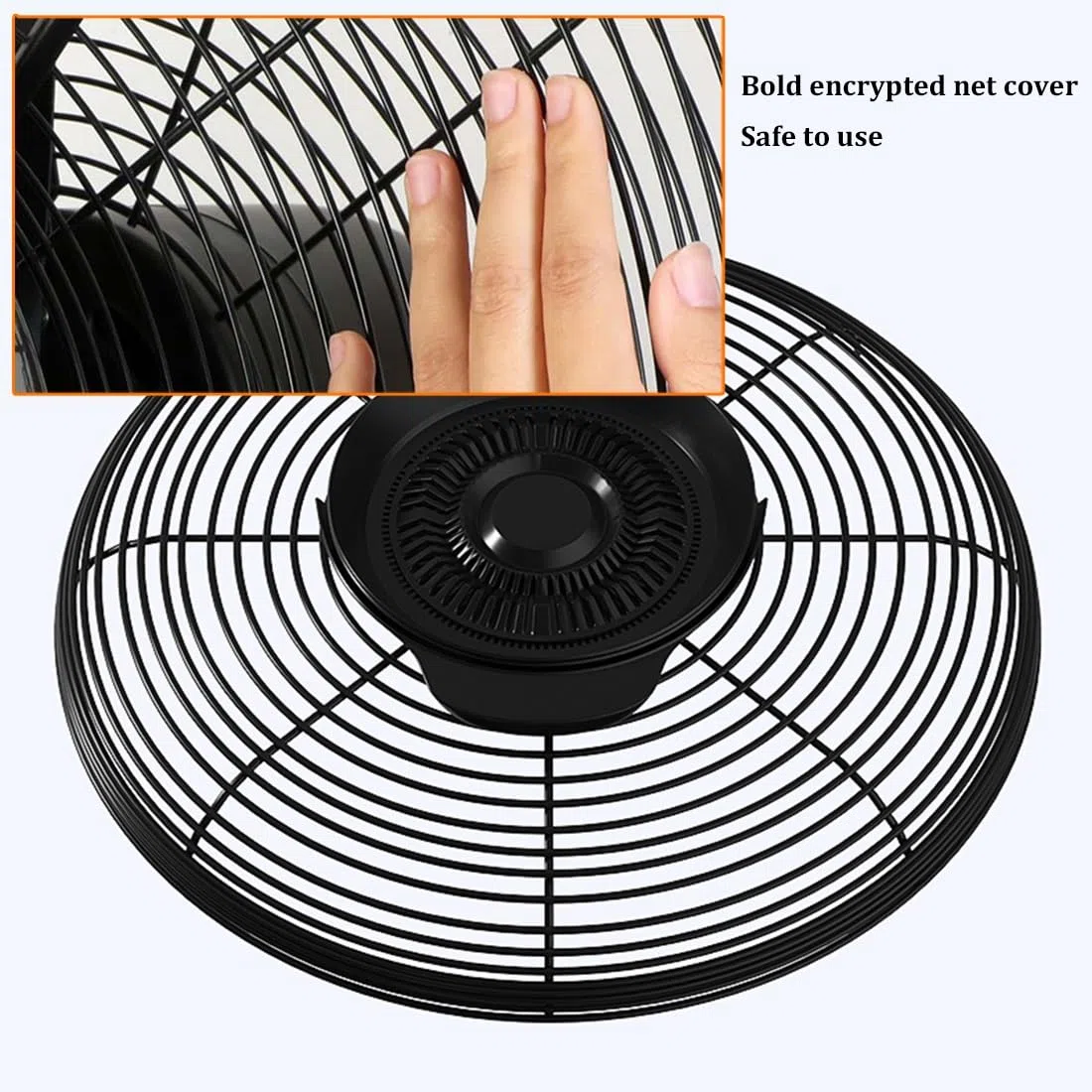 sdneNest Pulverizadores para exteriores de 30 pulgadas para patio, jardín, pedestal, potente enfriamiento, tienda industrial para garaje, patio, gimnasio, camping, 320 W/66 cm